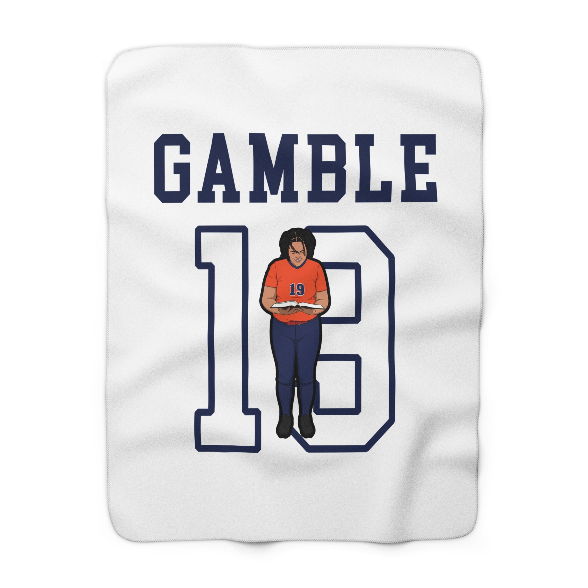 Sherpa Blanket — character_shirsey in Classic