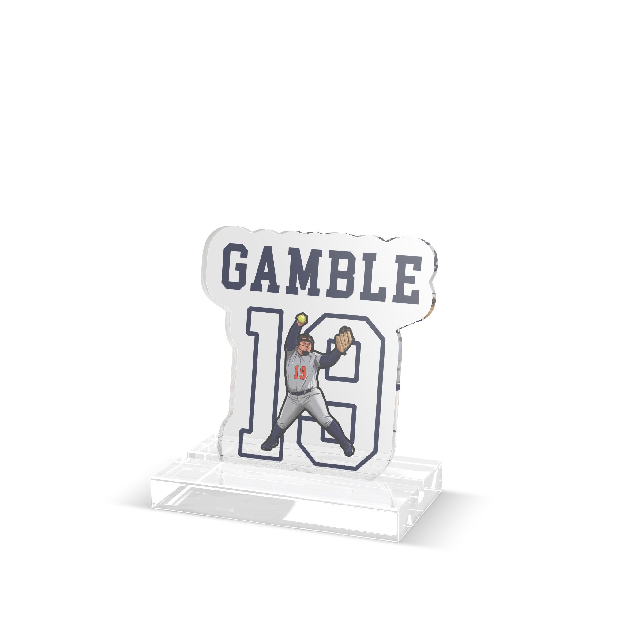 Desk Display — character_shirsey in Classic