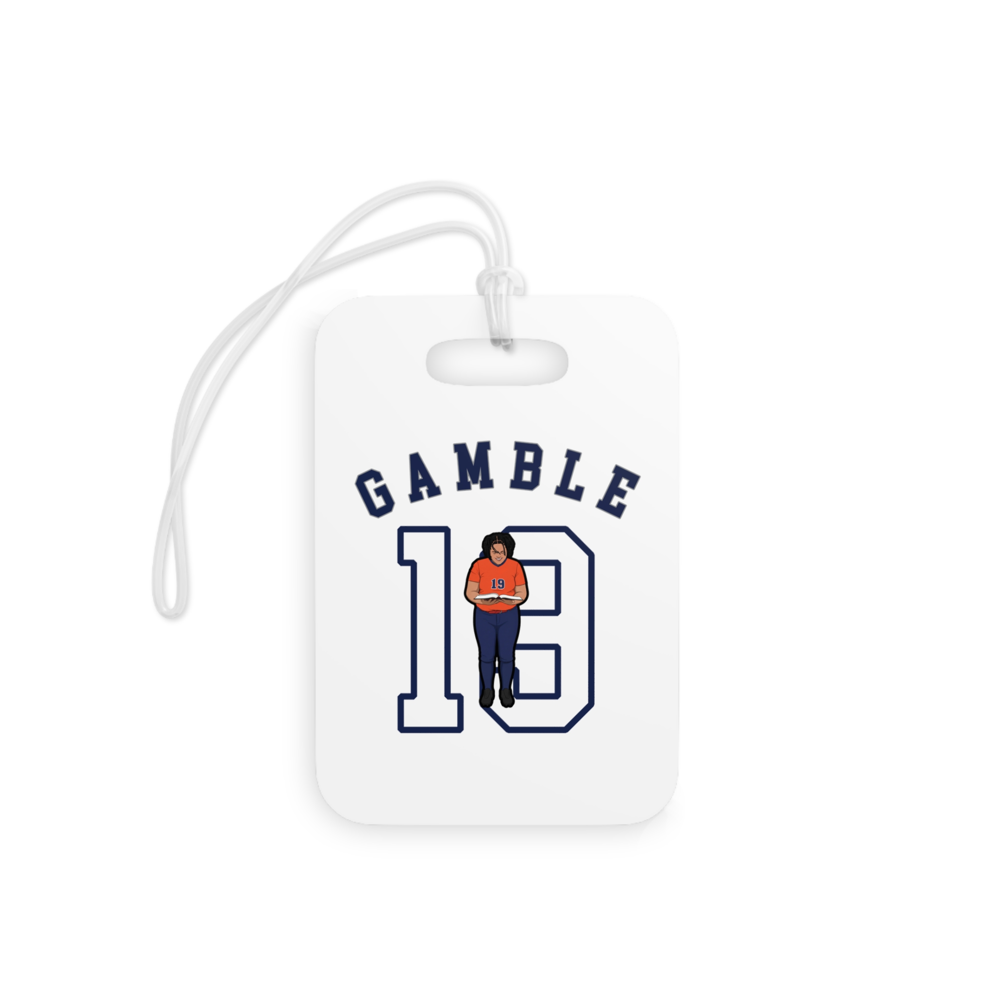 Bag Tag