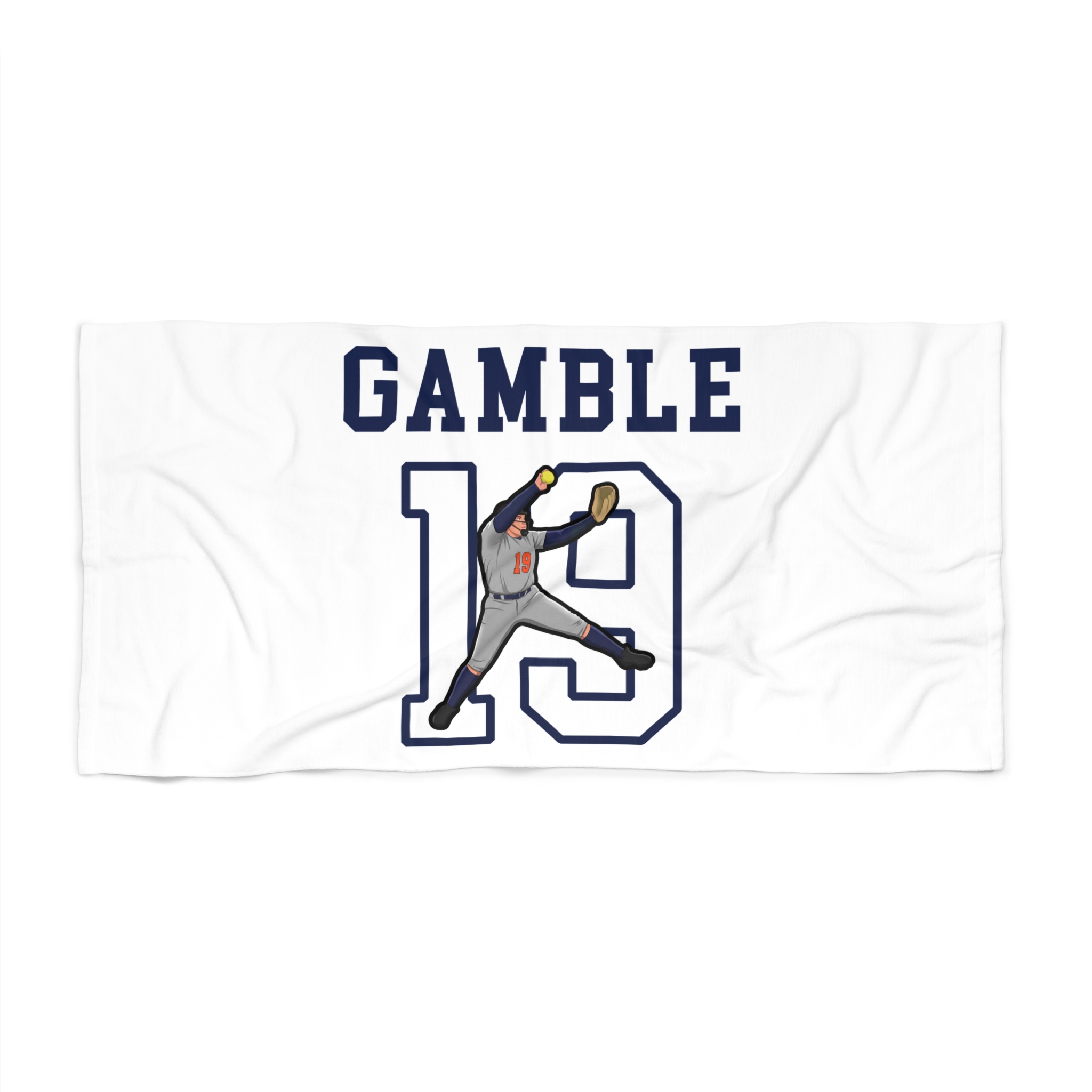 Beach Towel — character_shirsey in Classic