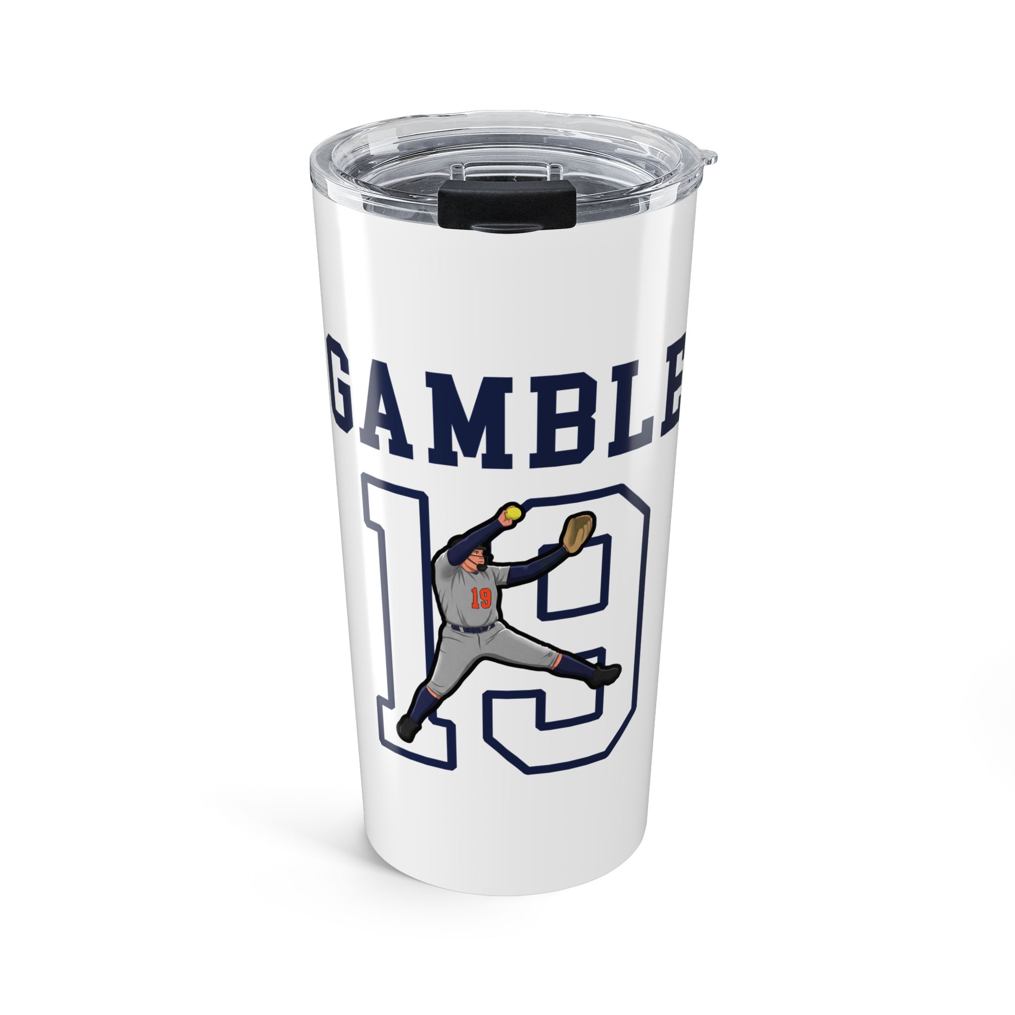 20oz Tumbler — character_shirsey in Classic