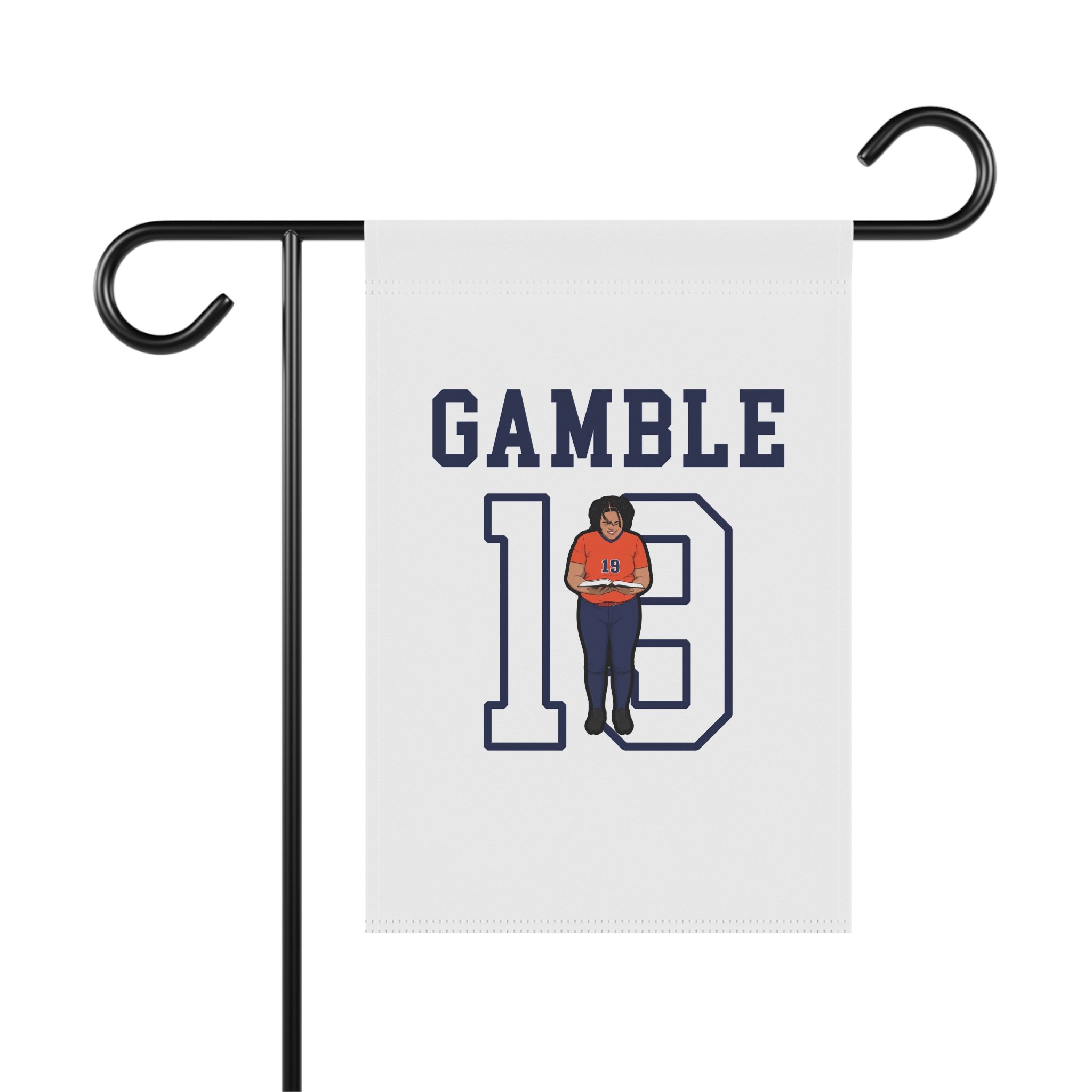 Garden & House Banner — character_shirsey in Classic