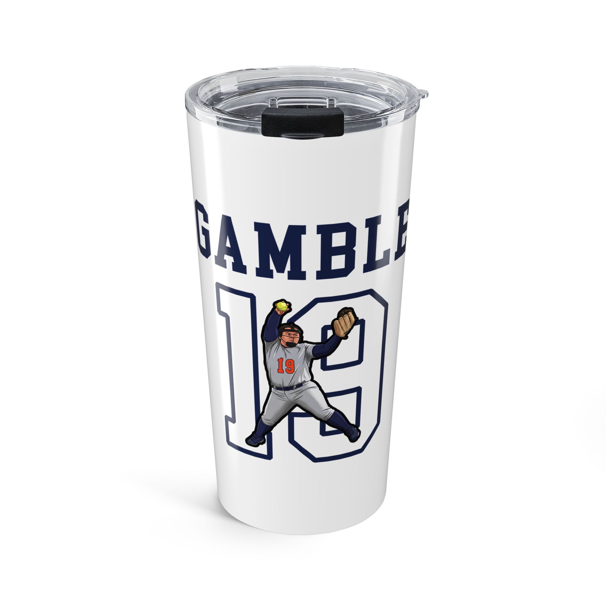 20oz Tumbler — character_shirsey in Classic