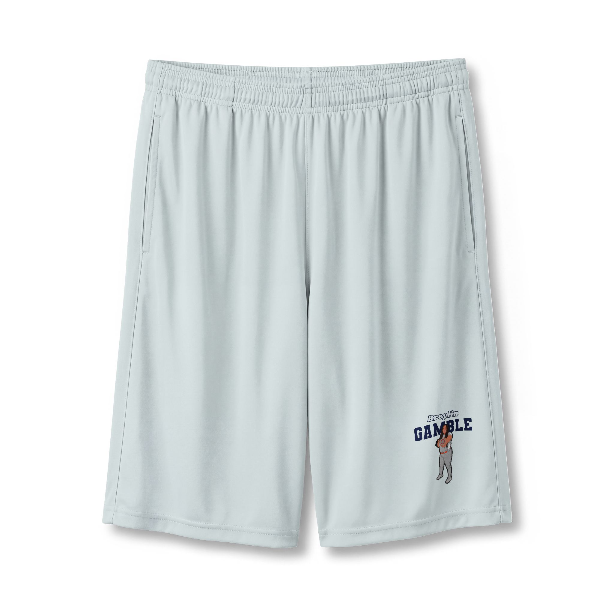 Shorts — character_name_arch in Silver