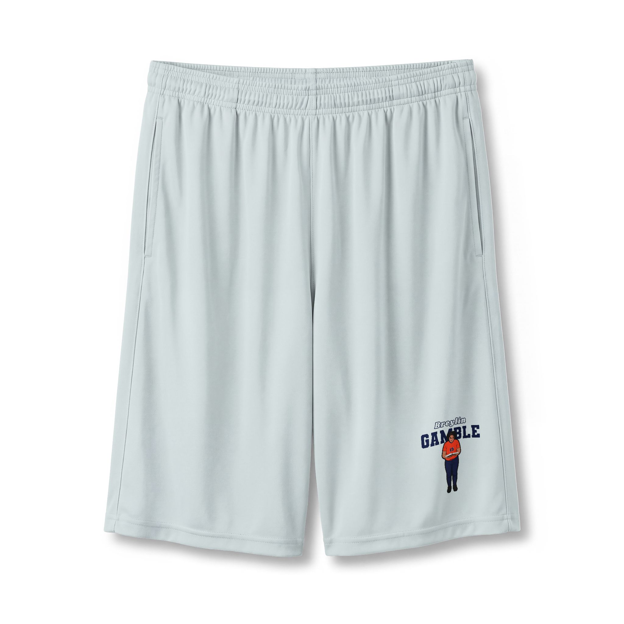 Shorts — character_name_arch in Silver