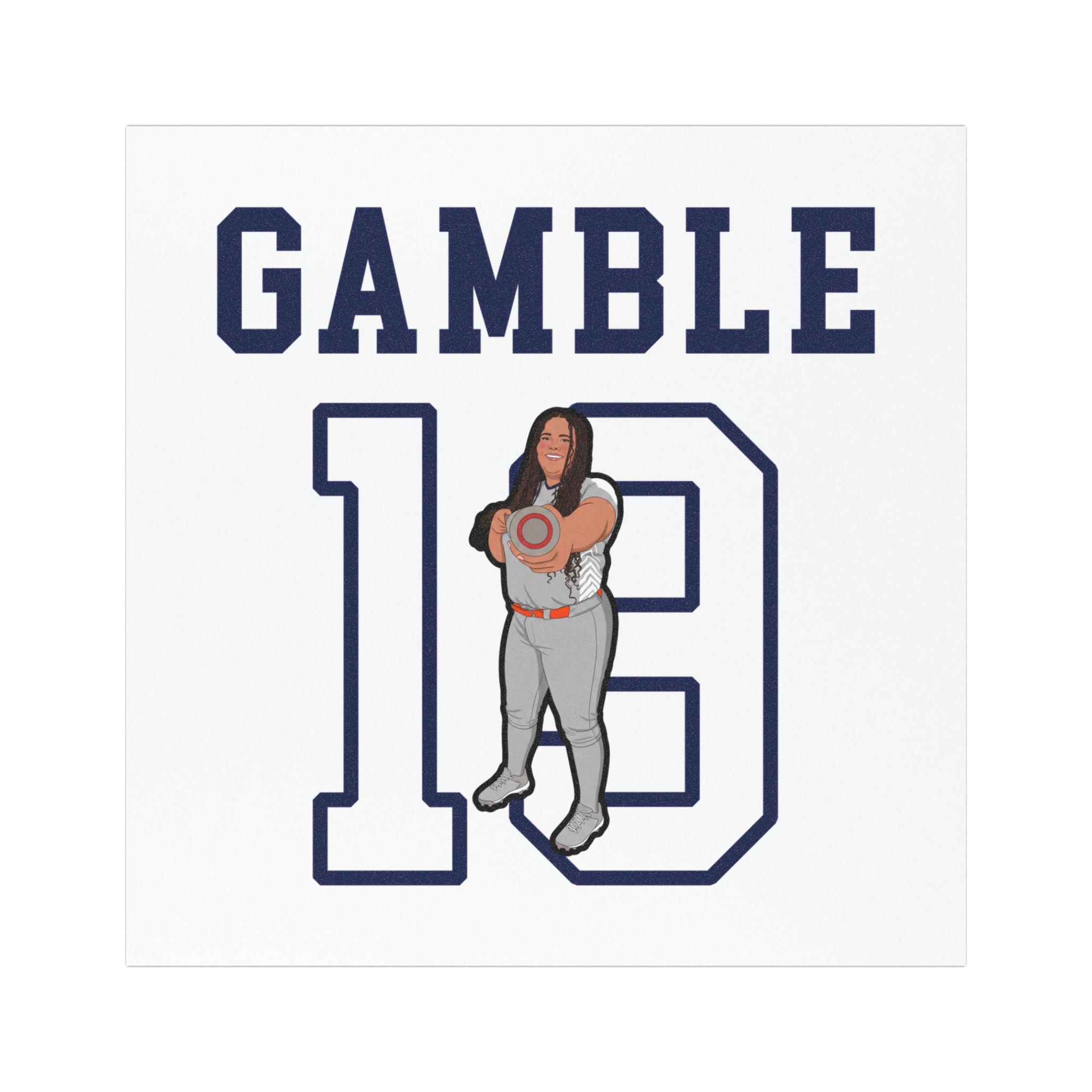 Car Magnets — character_shirsey in Classic