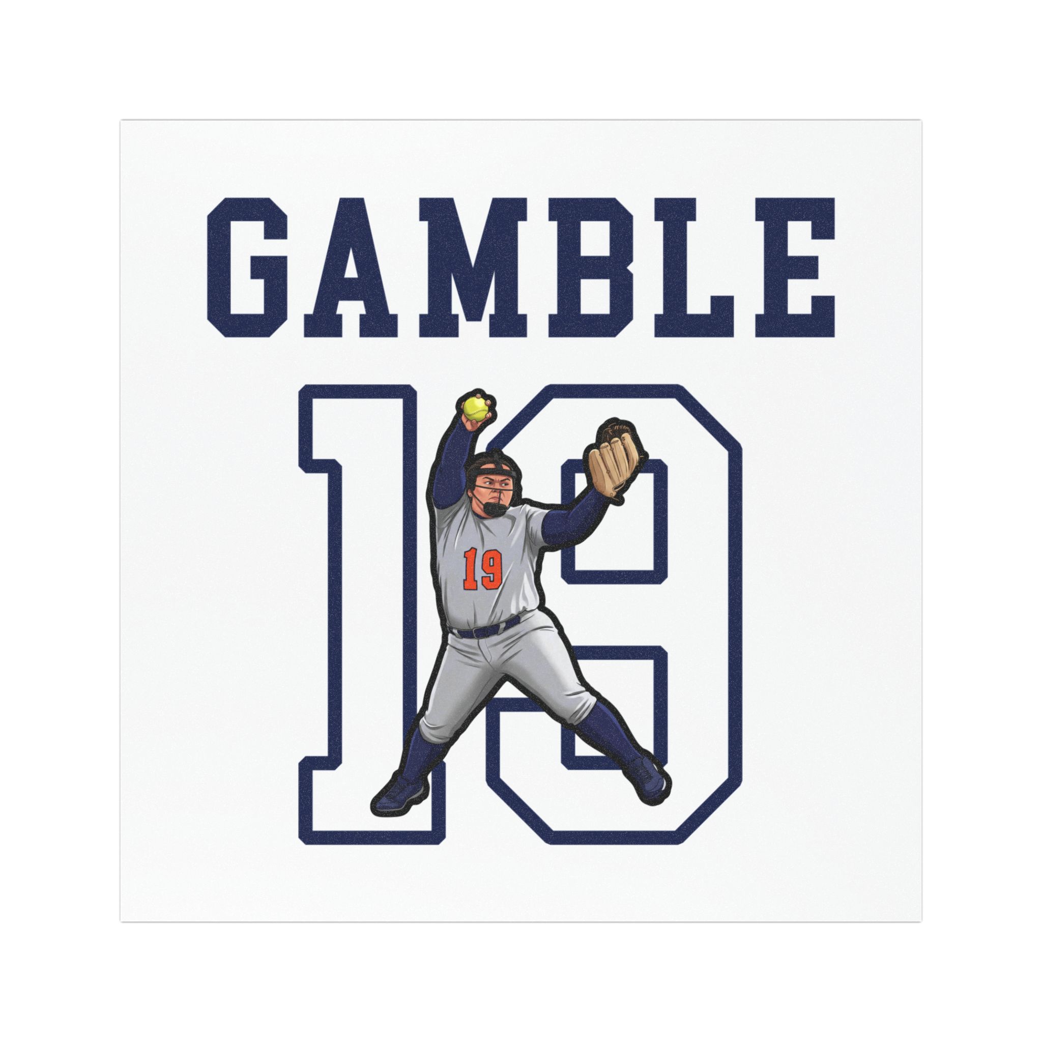 Car Magnets — character_shirsey in Classic