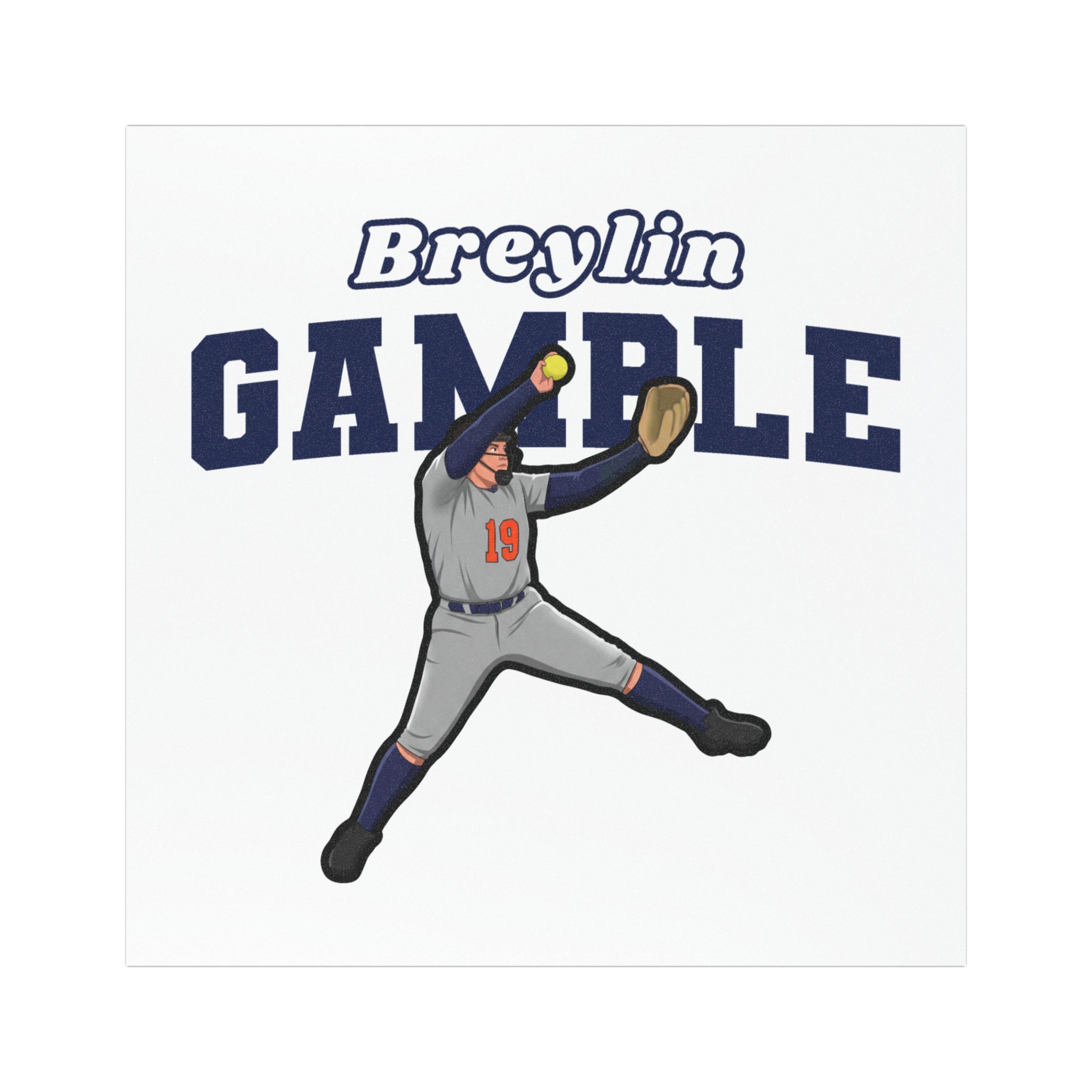 Car Magnets — character_name_arch in Classic
