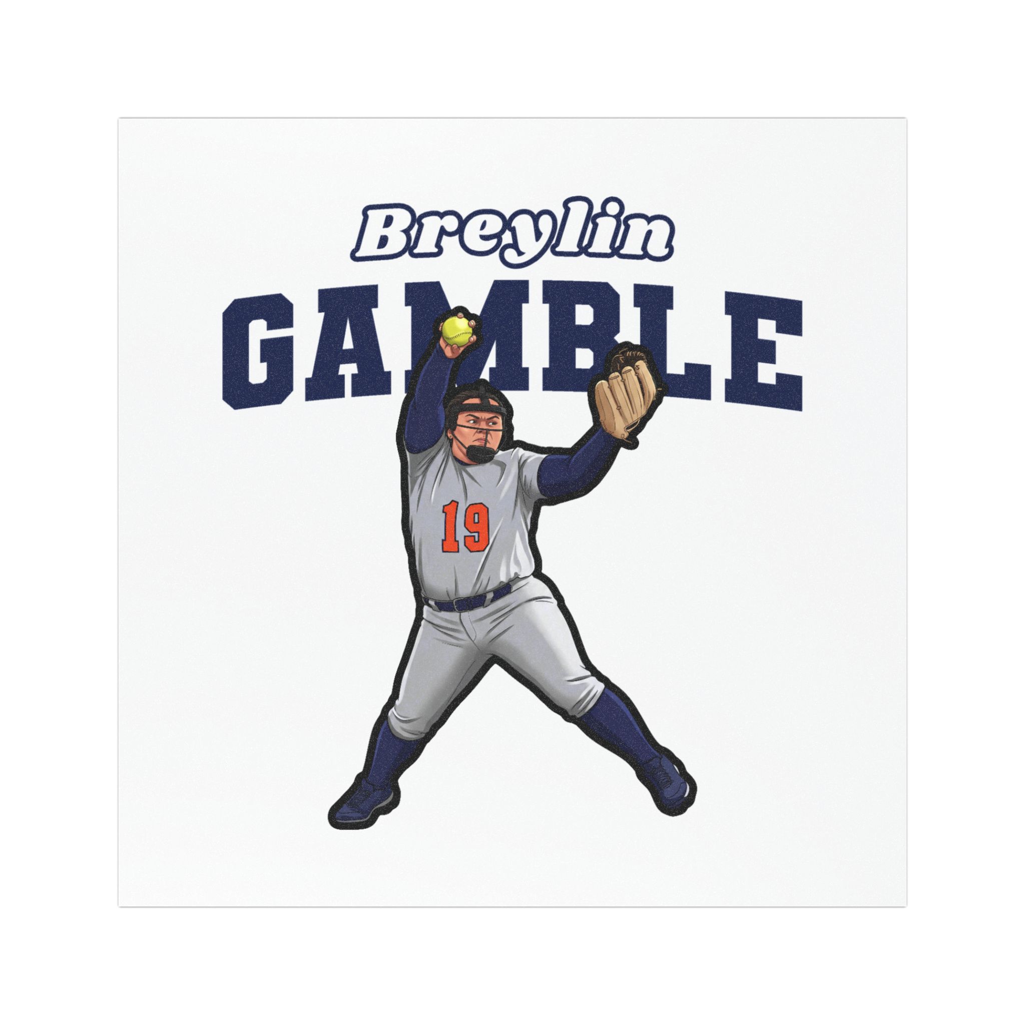 Car Magnets — character_name_arch in Classic