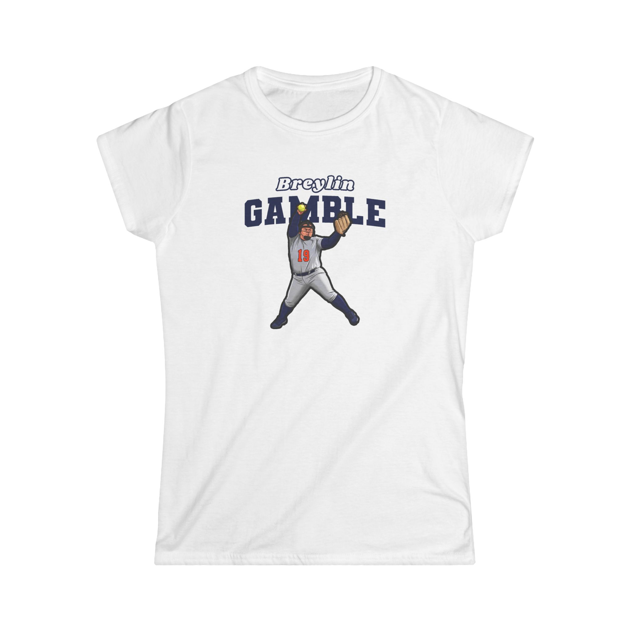 Women's Softstyle Tee