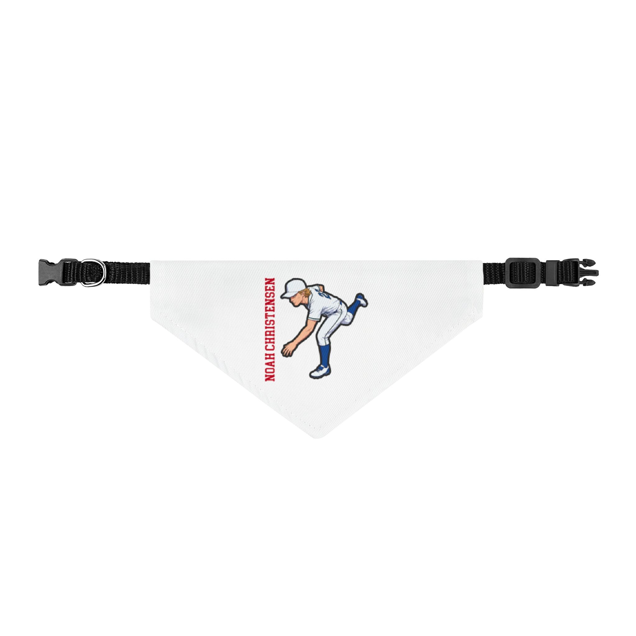 Pet Bandana — character_name_vertical in Classic