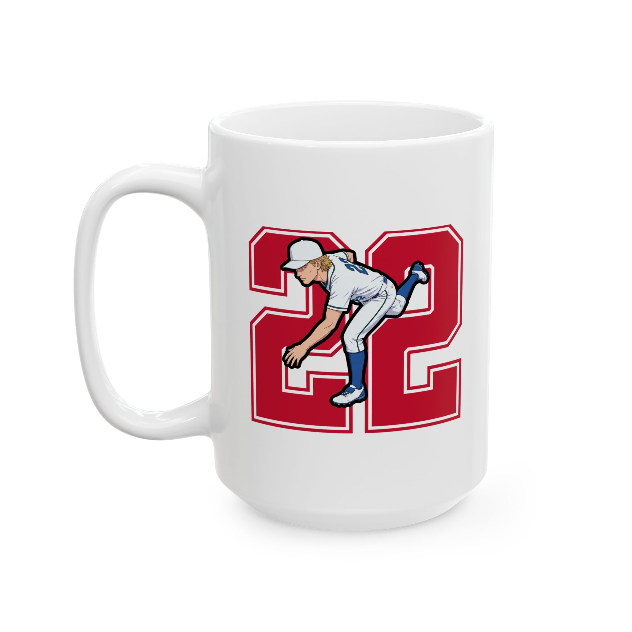 Coffee Mug — character_number in Classic