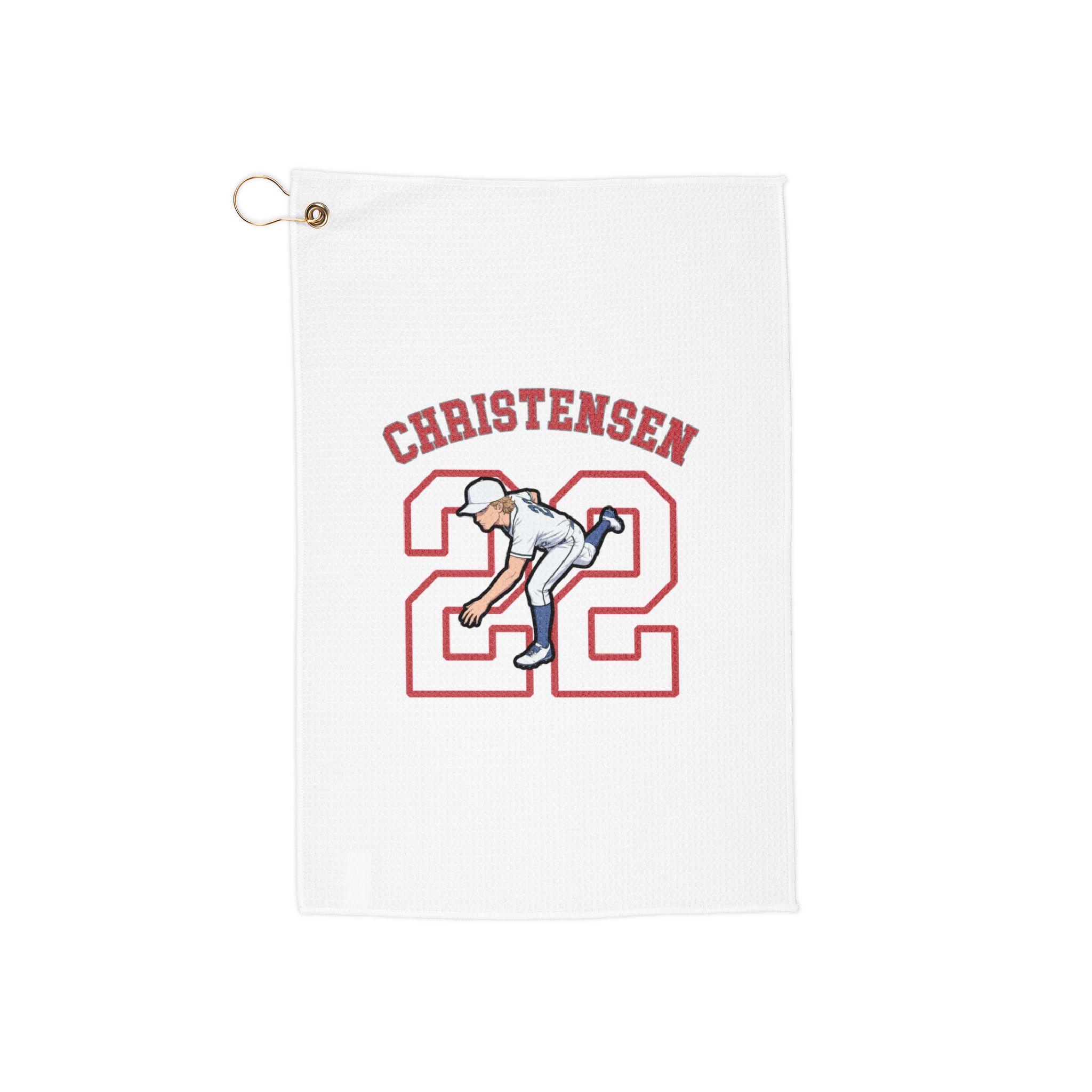 Golf Towel — character_shirsey_arch in Classic