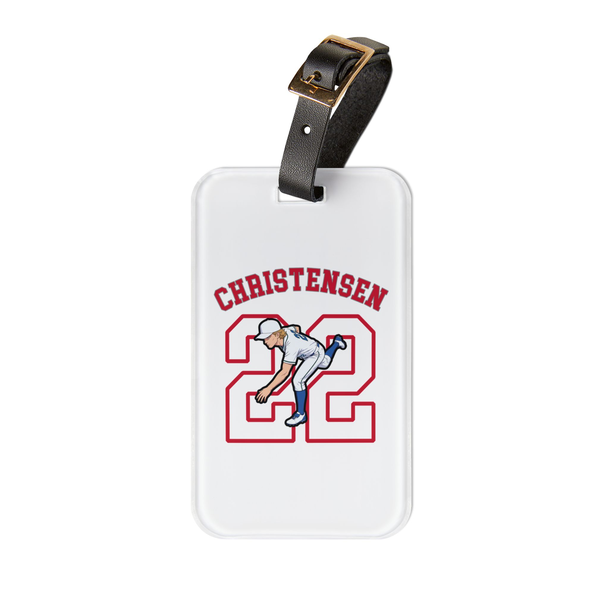 Luggage Tag — character_shirsey_arch in Classic
