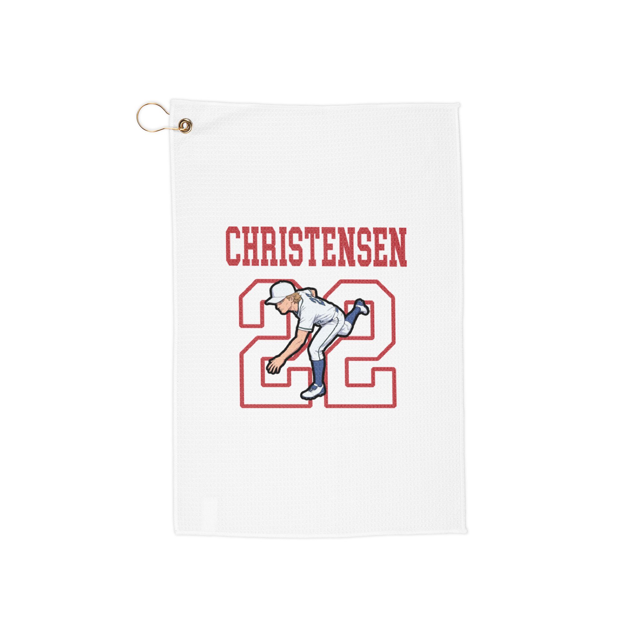 Golf Towel — character_shirsey in Classic