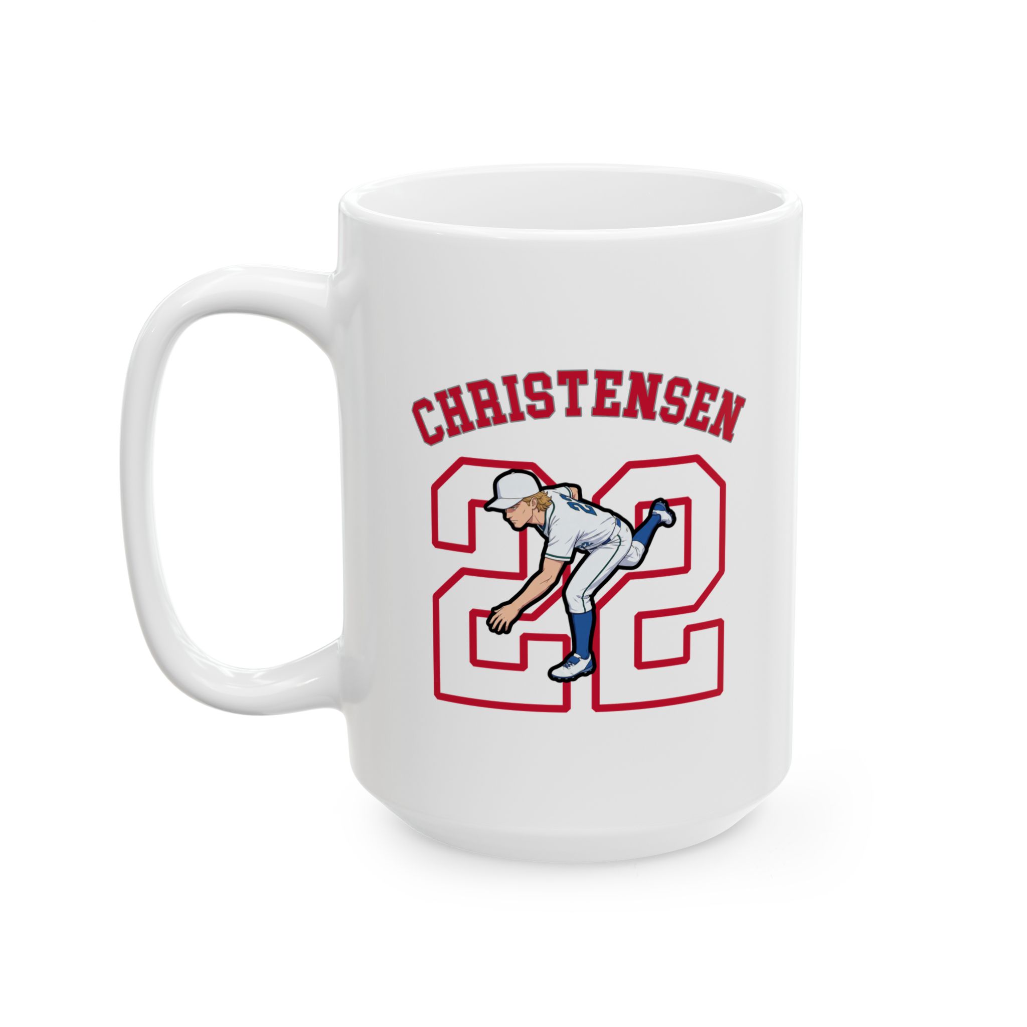 Coffee Mug — character_shirsey_arch in Classic