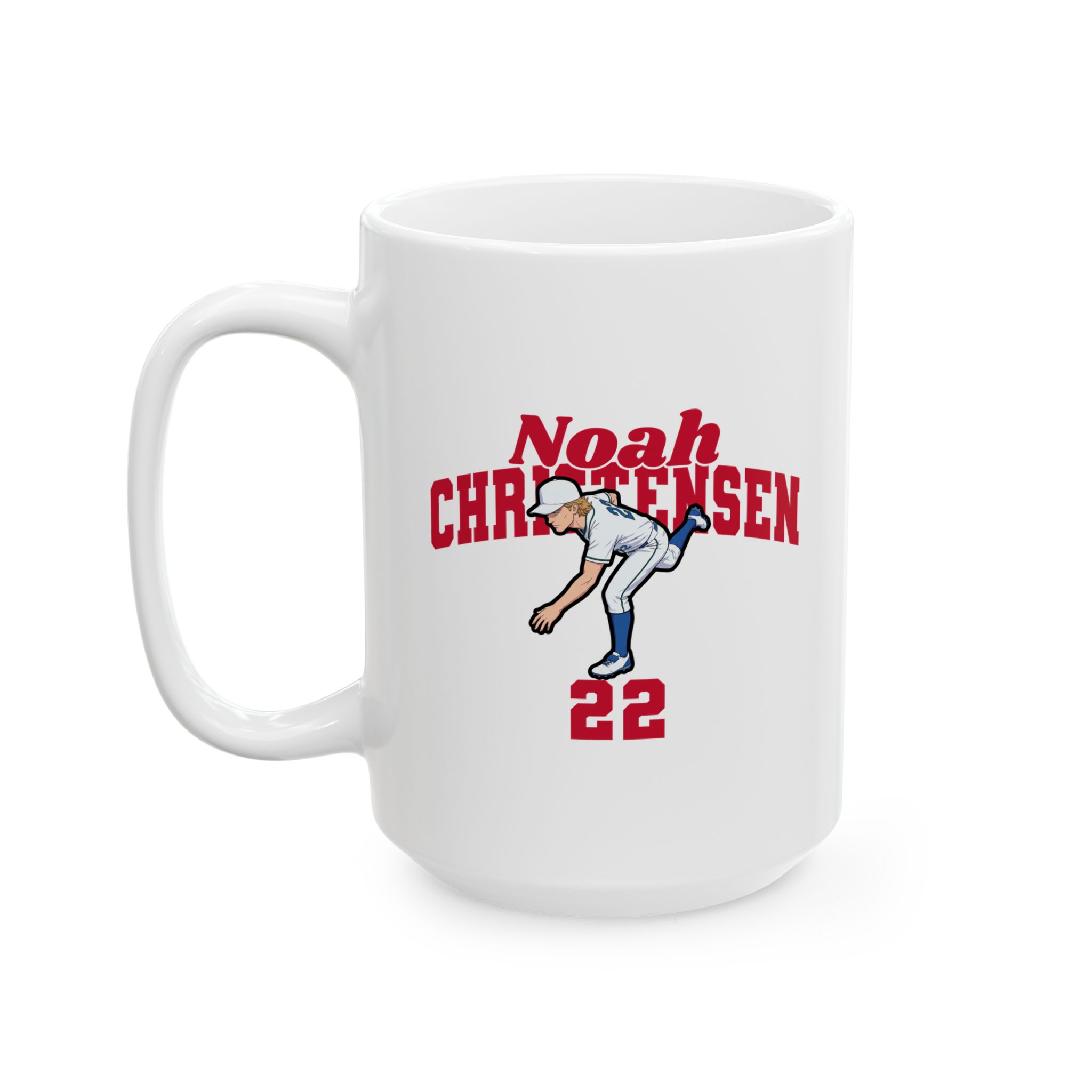 Coffee Mug — character_signature_arch in Classic