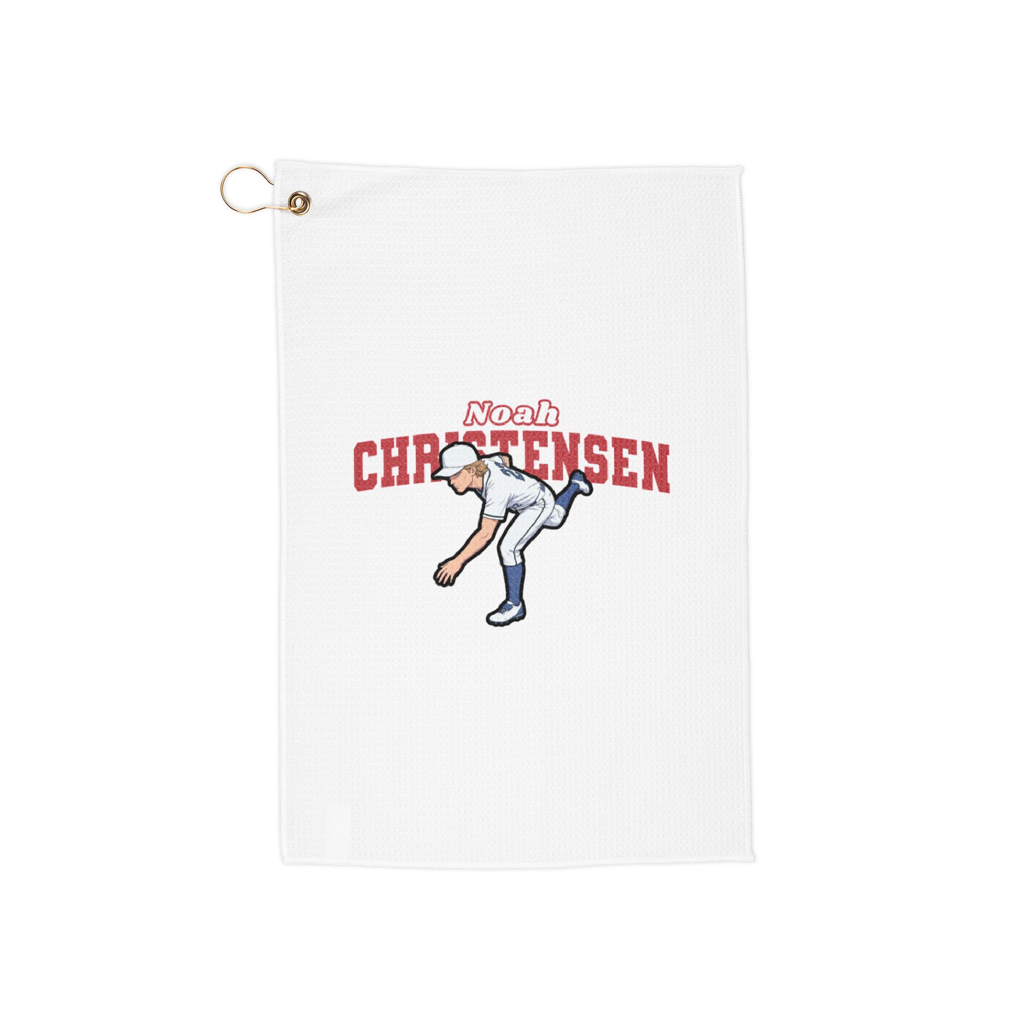Golf Towel — character_name_arch in Classic