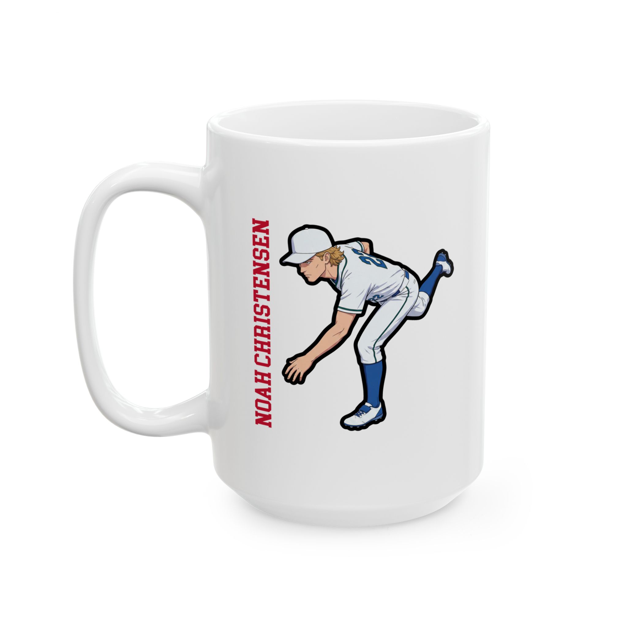 Coffee Mug — character_name_vertical in Classic