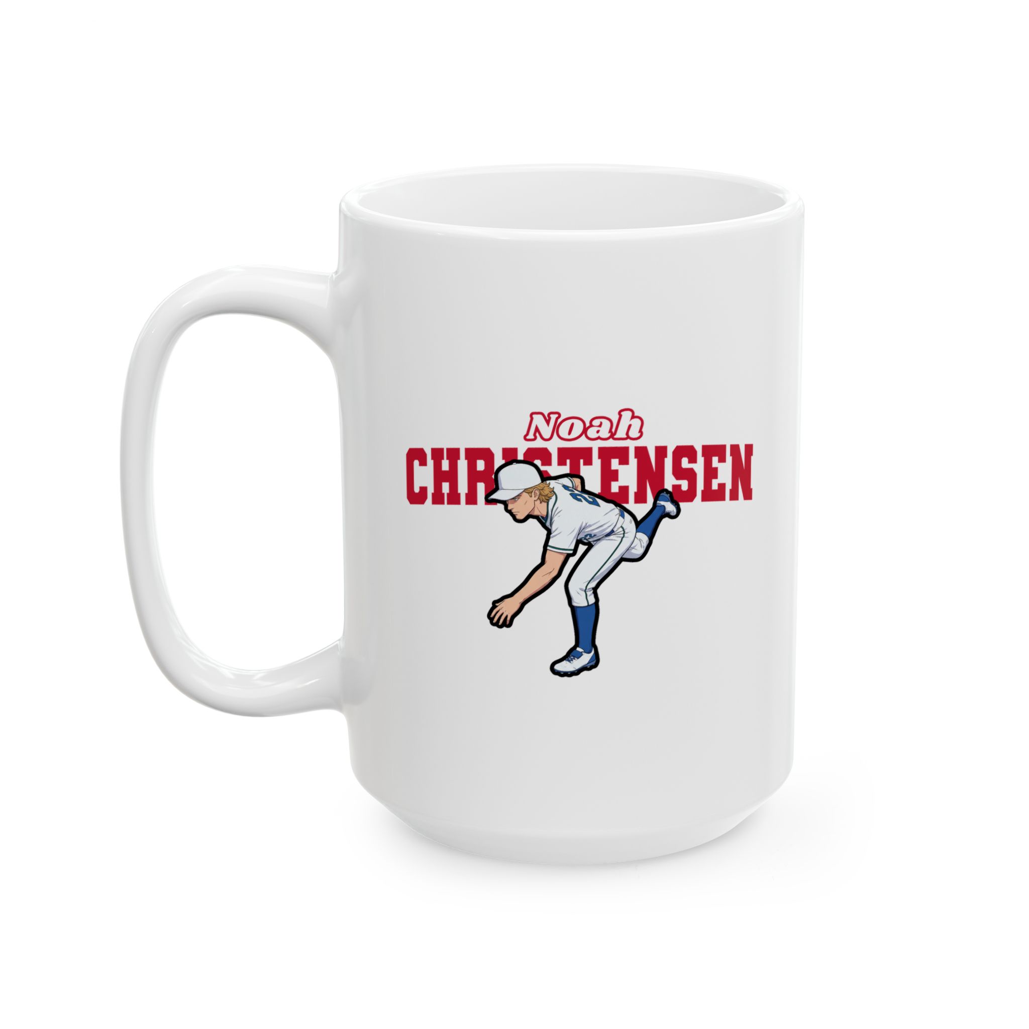 Coffee Mug — character_name_arch in Classic