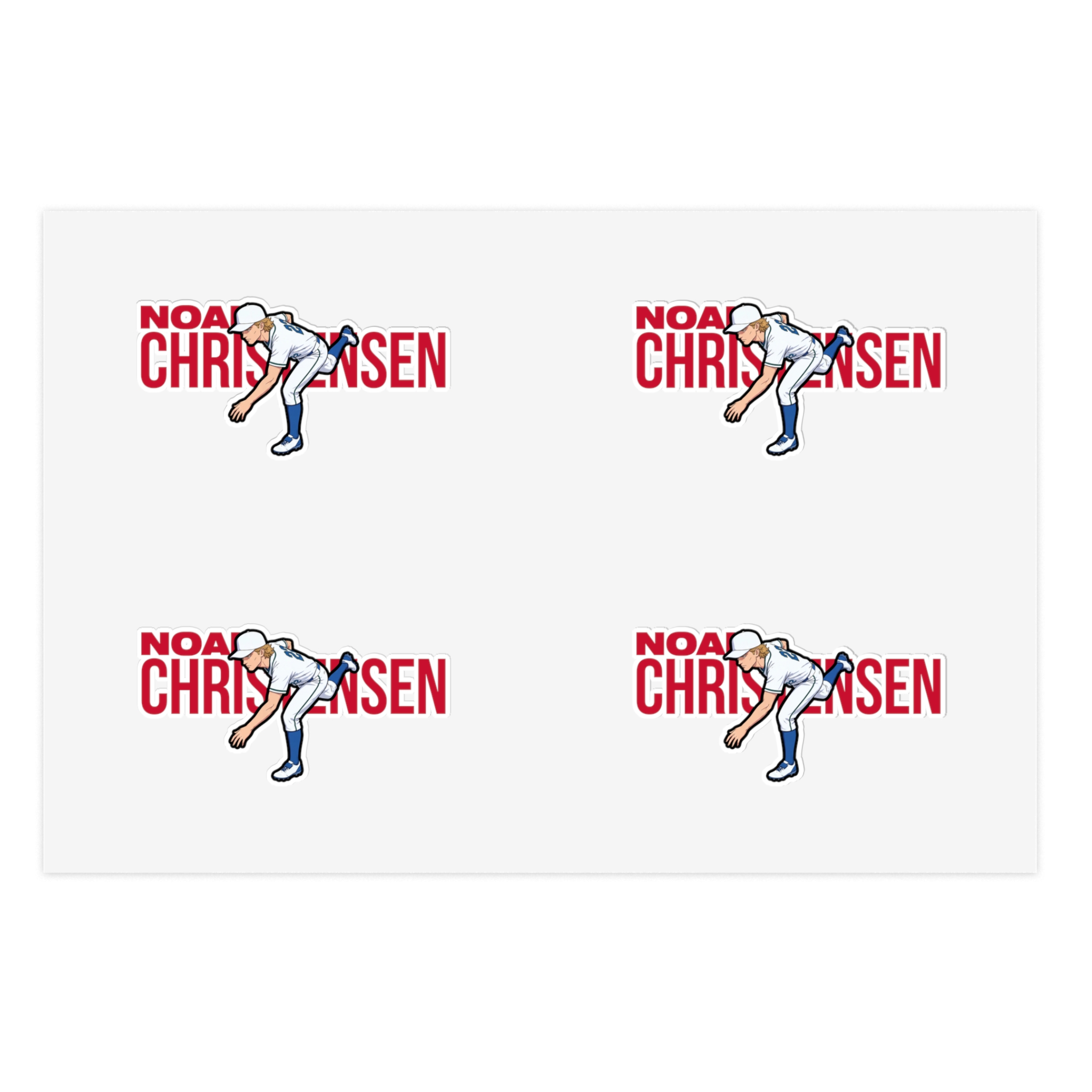 Sticker Sheet — character_player_name in Classic
