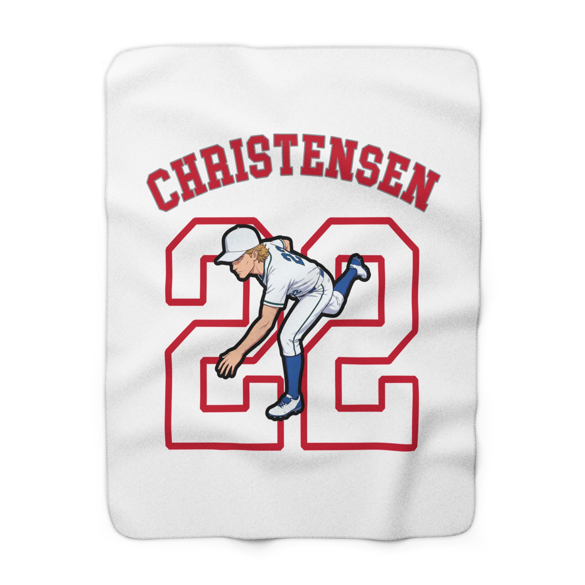 Sherpa Blanket — character_shirsey_arch in Classic
