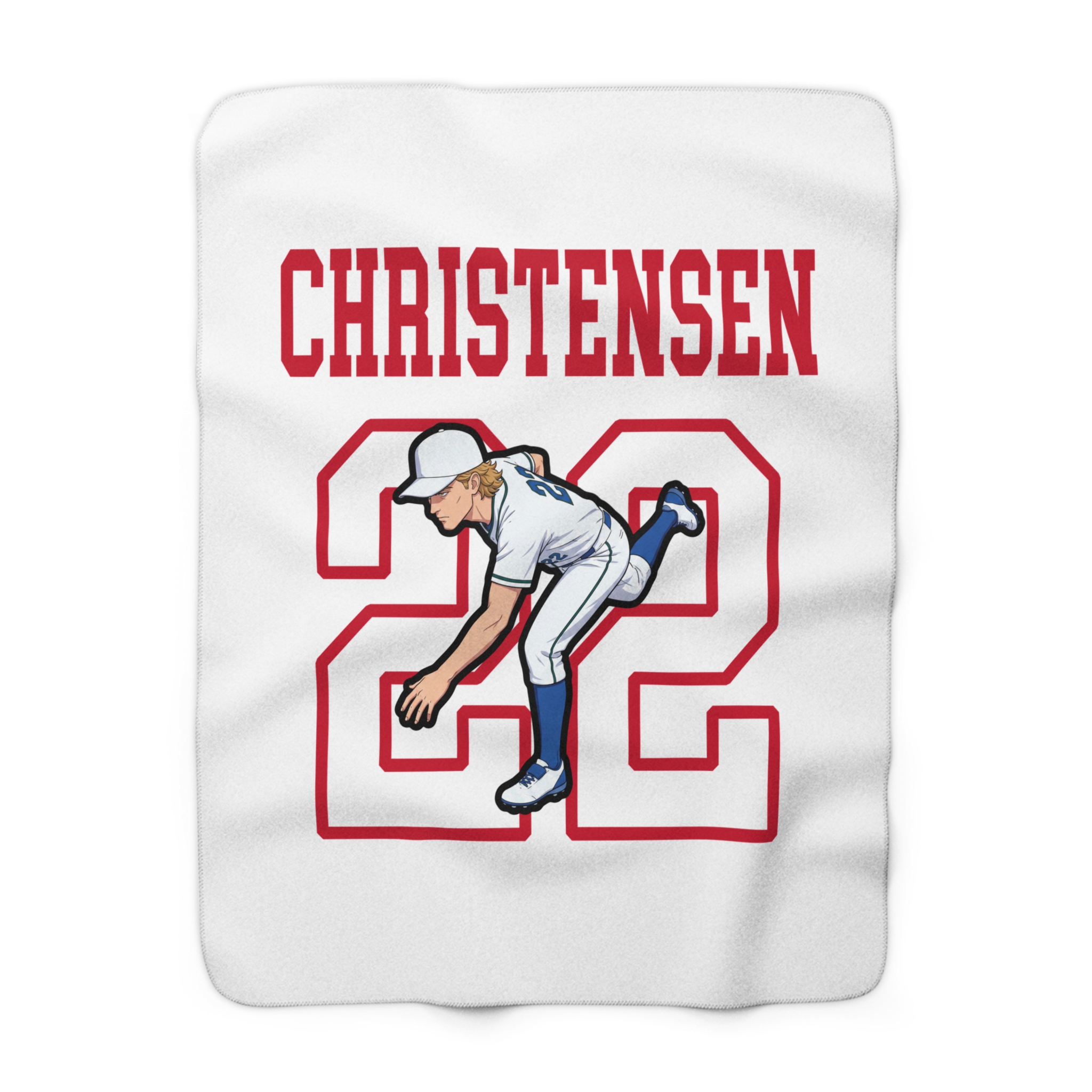 Sherpa Blanket — character_shirsey in Classic