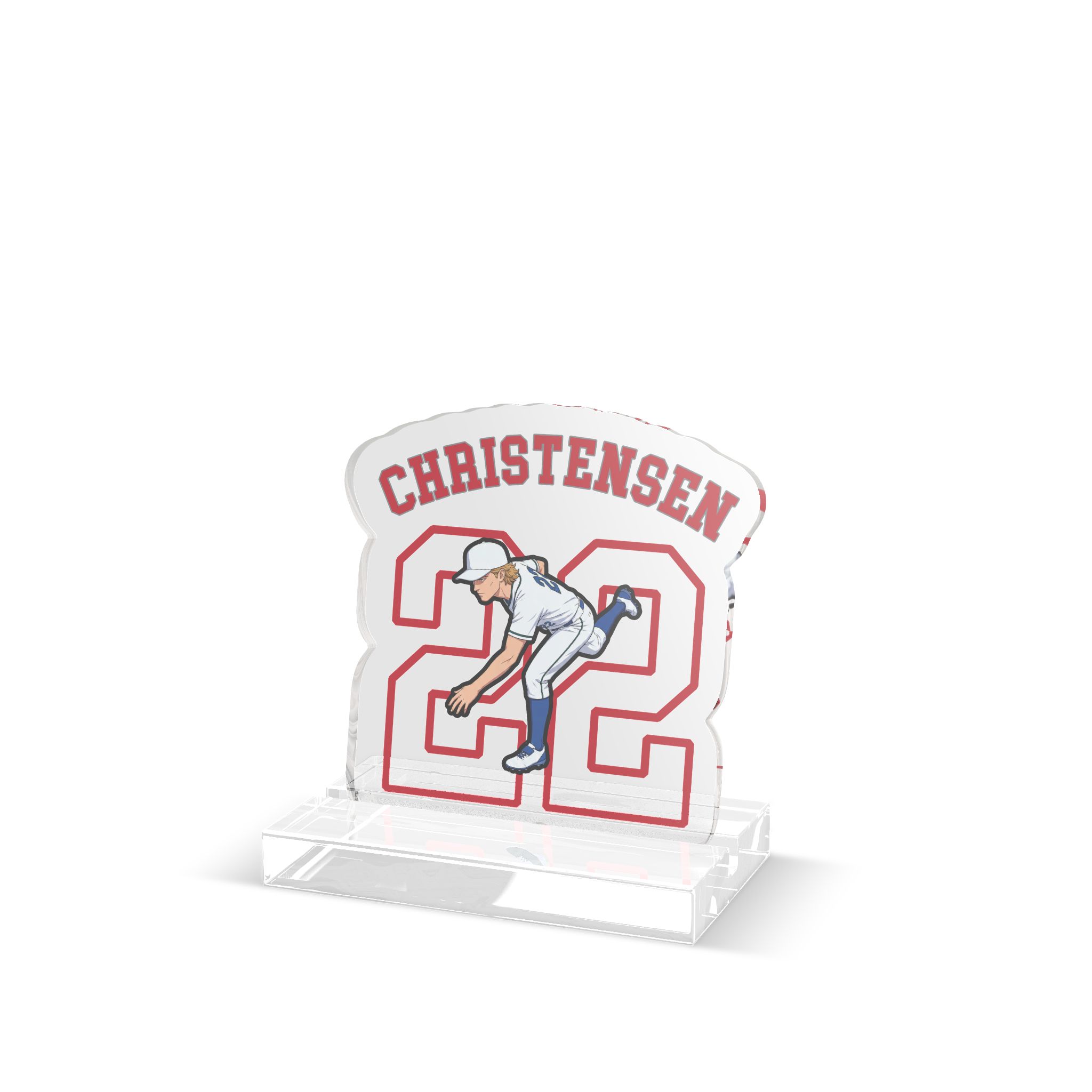 Desk Display — character_shirsey_arch in Classic