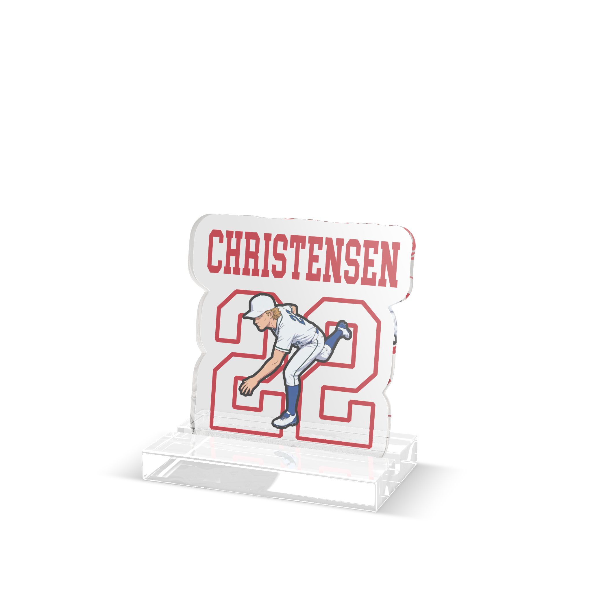 Desk Display — character_shirsey in Classic