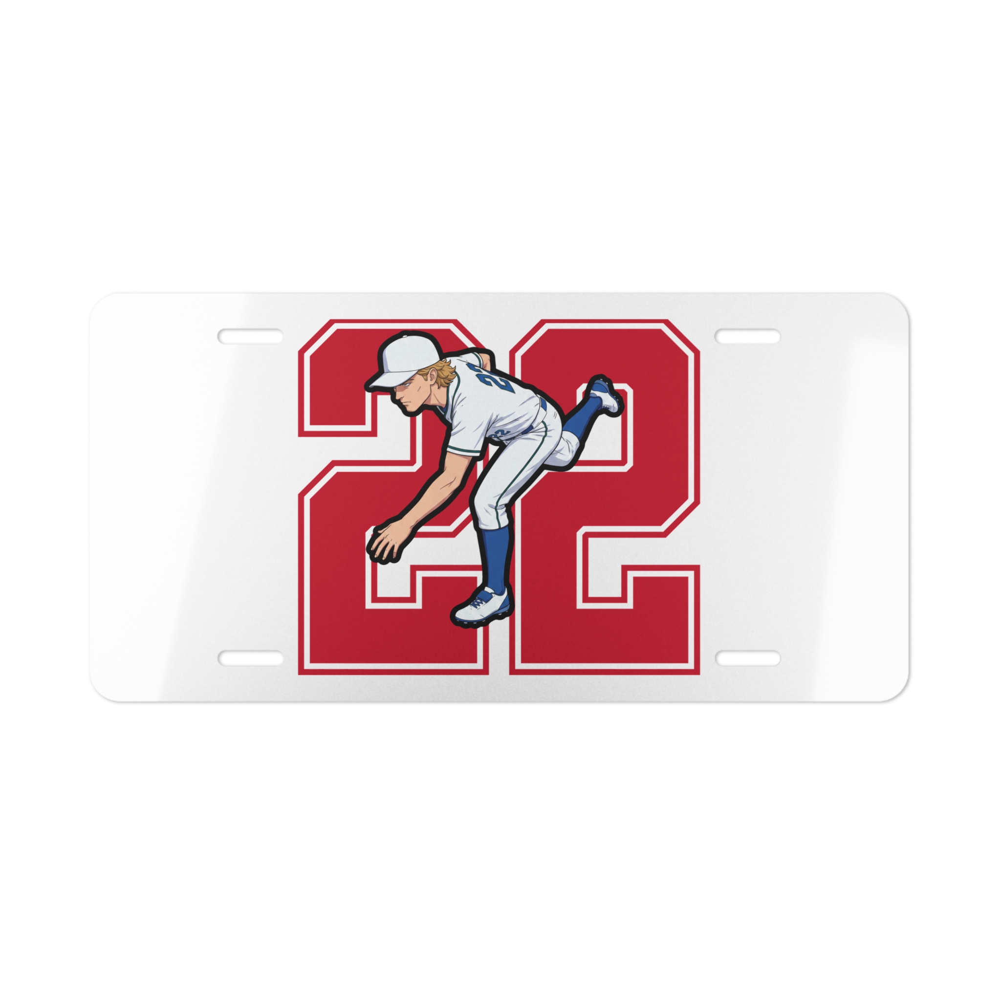 License Plate — character_number in Classic