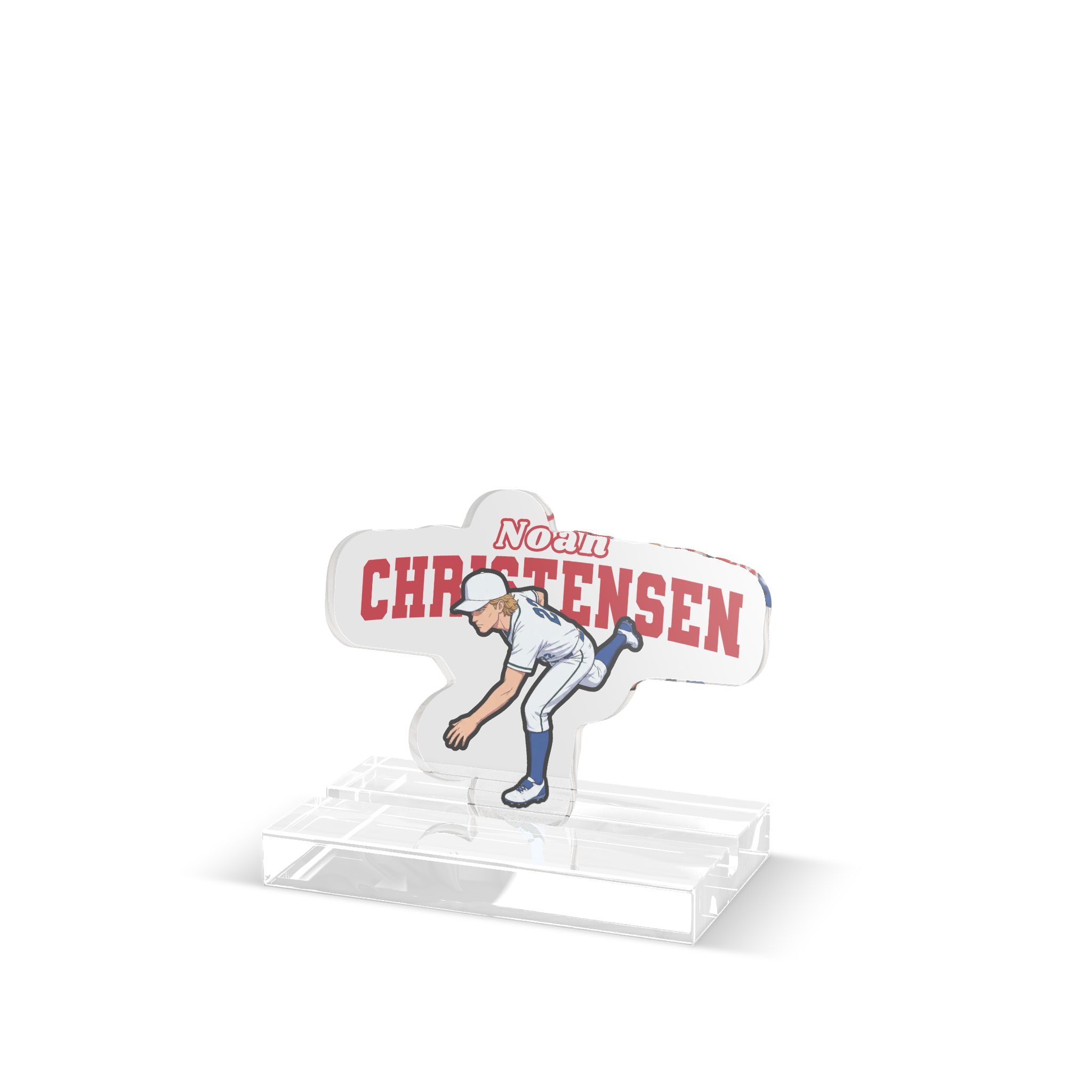 Desk Display — character_name_arch in Classic