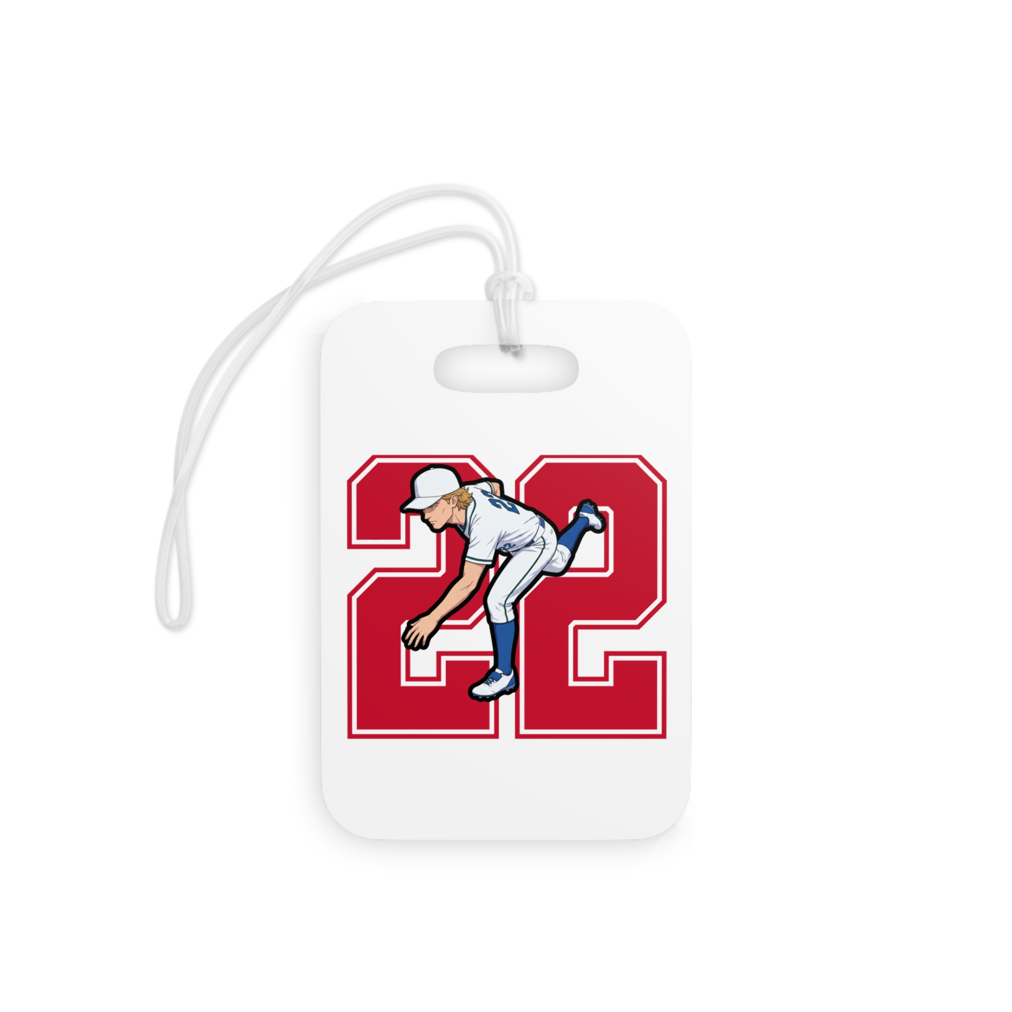 Bag Tag — character_number in Classic