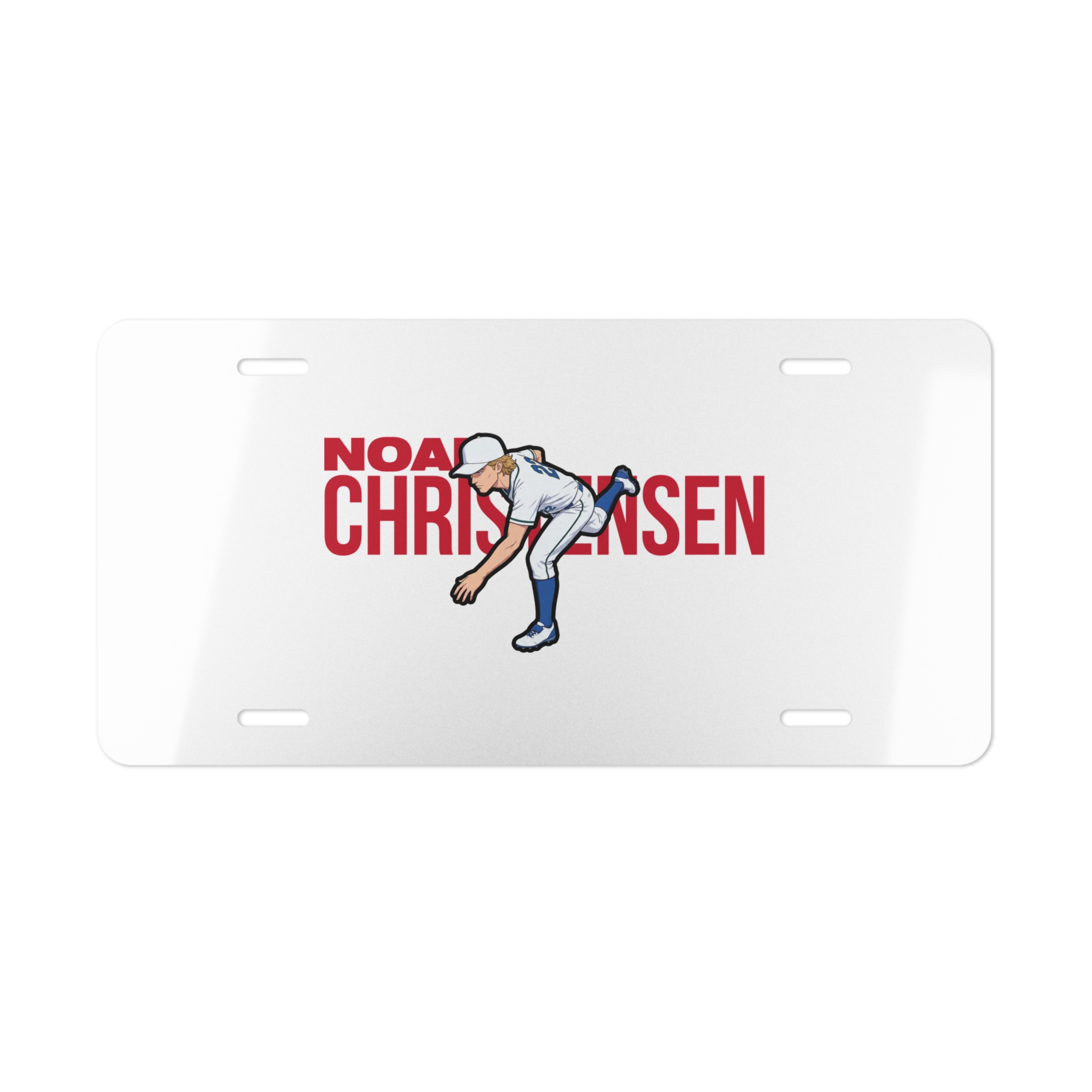 License Plate — character_player_name in Classic