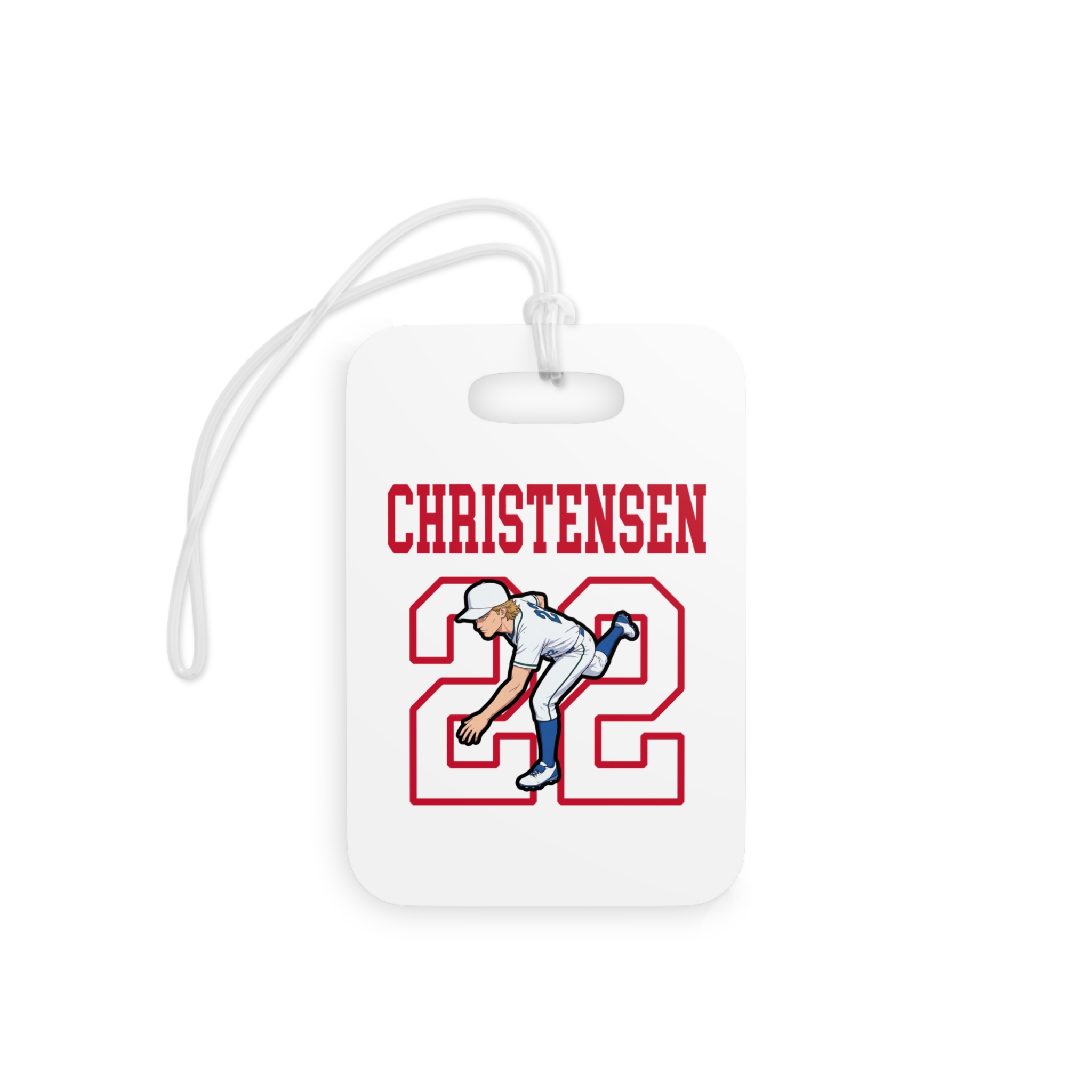 Bag Tag — character_shirsey in Classic