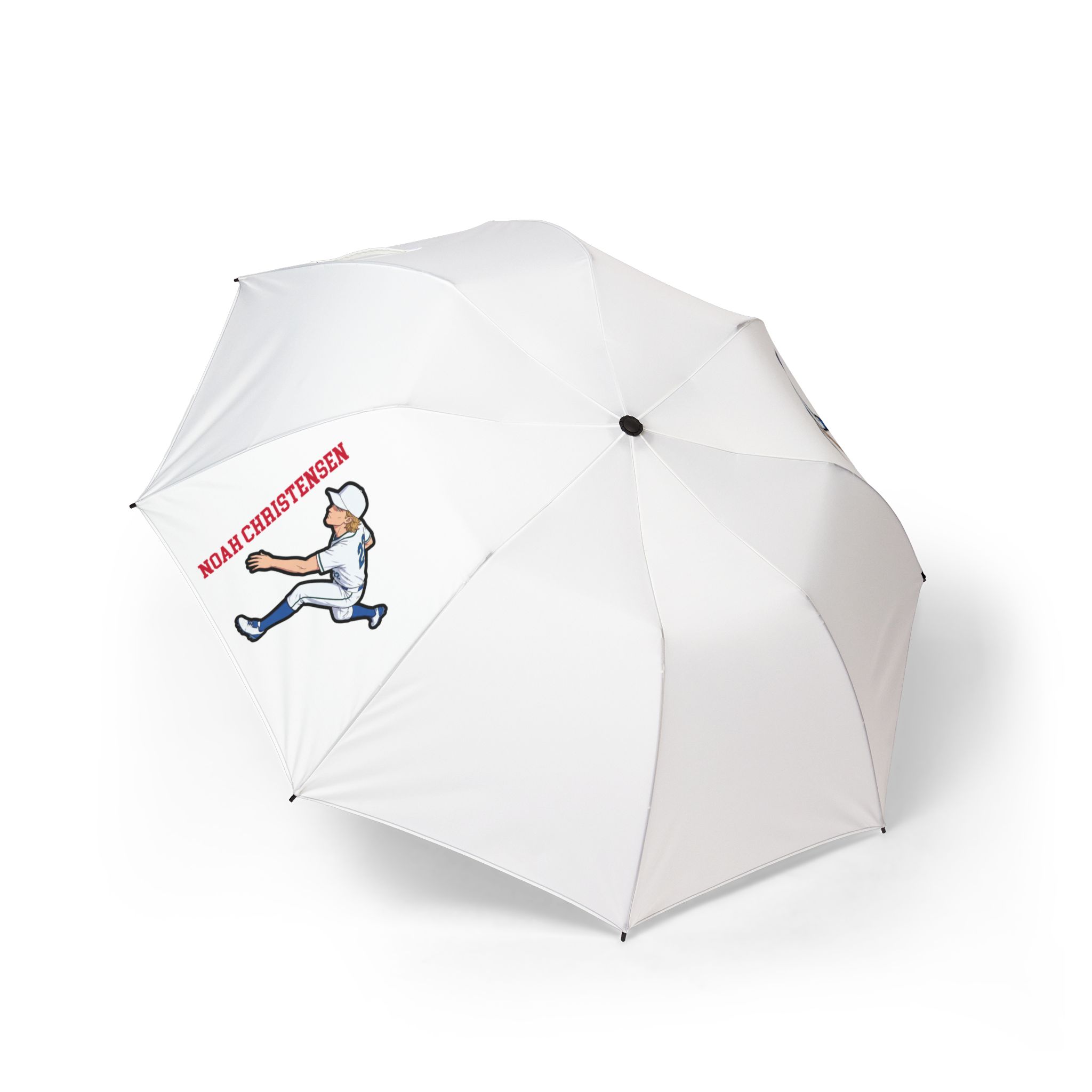 Foldable Umbrella — character_name_vertical in Classic