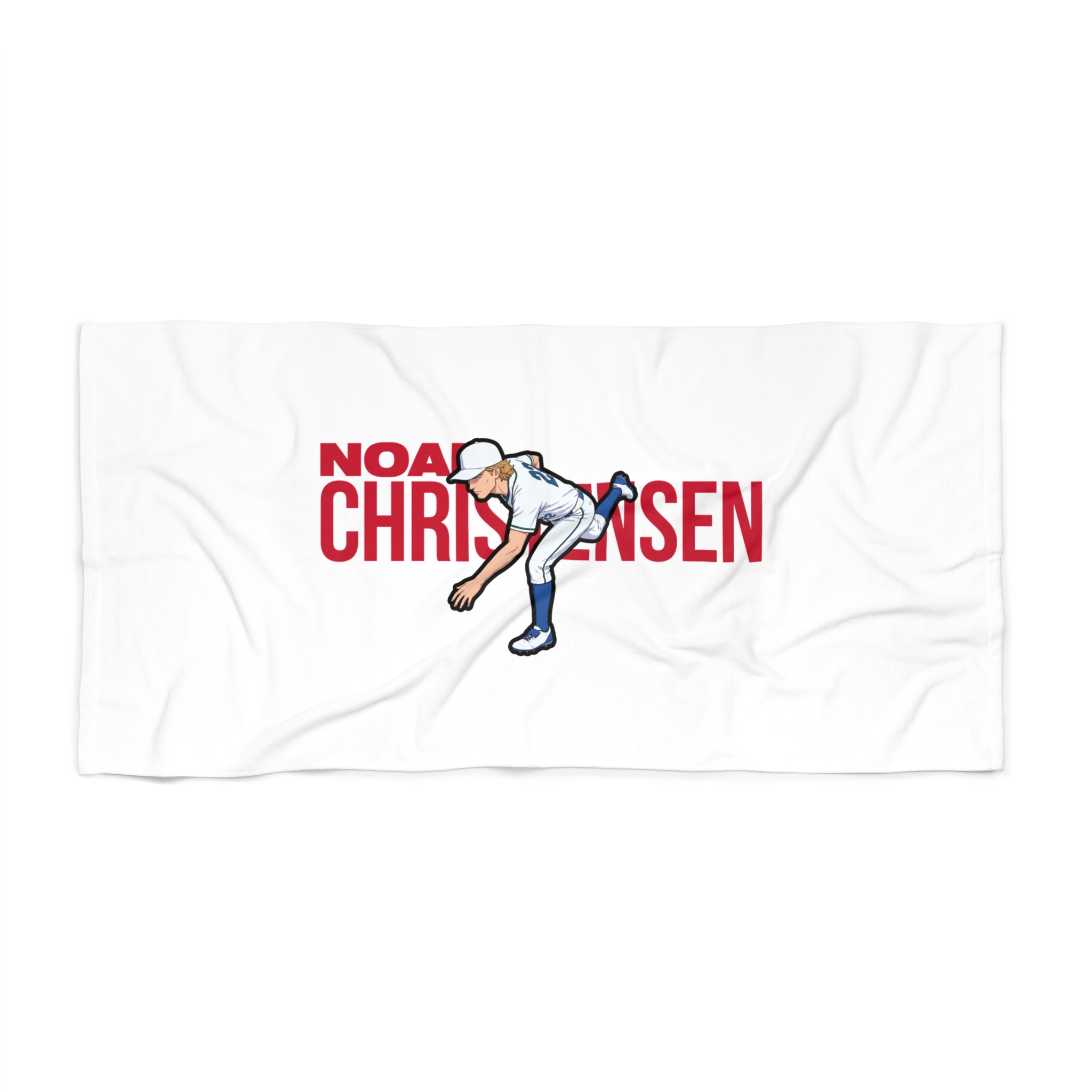 Beach Towel — character_player_name in Classic