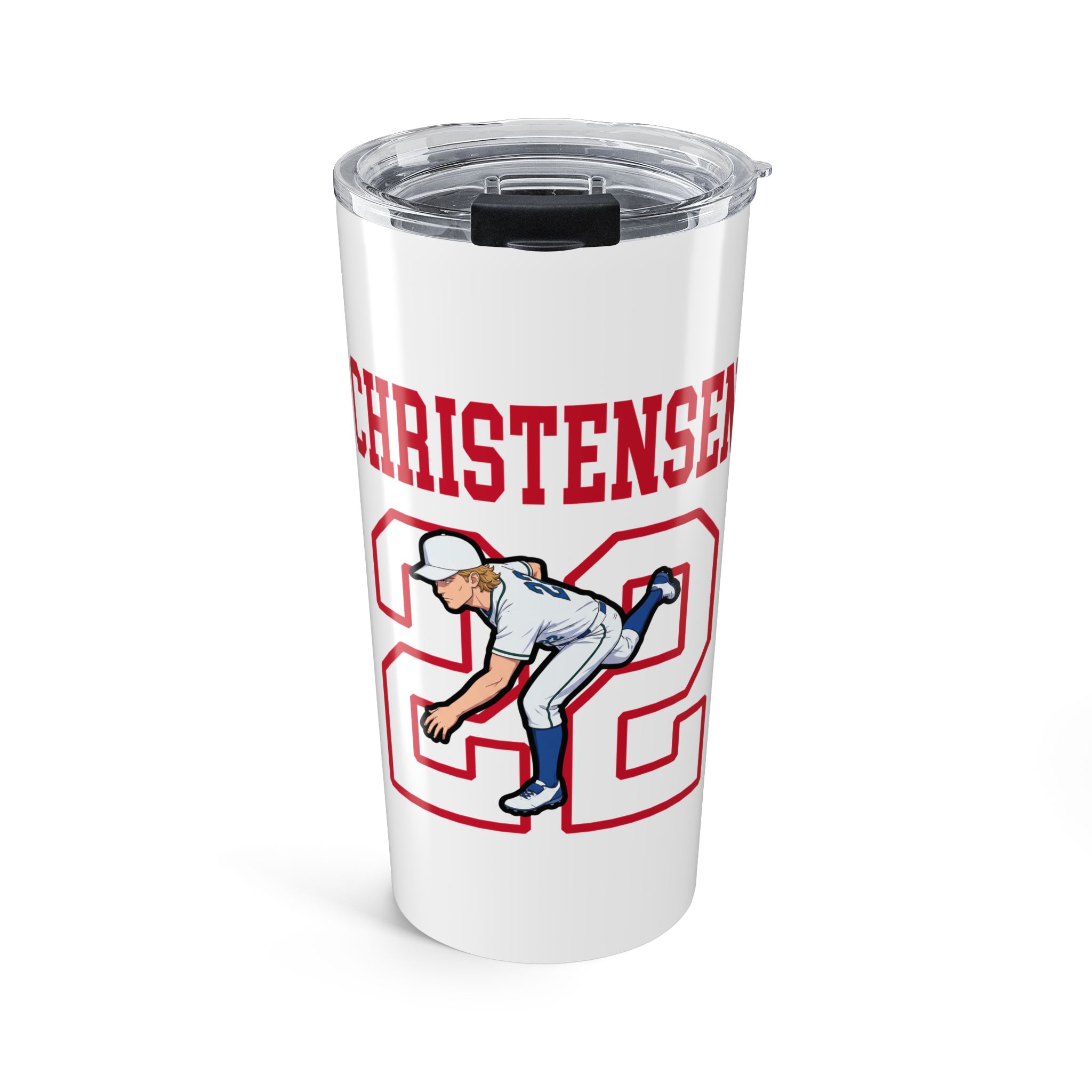 20oz Tumbler — character_shirsey in Classic