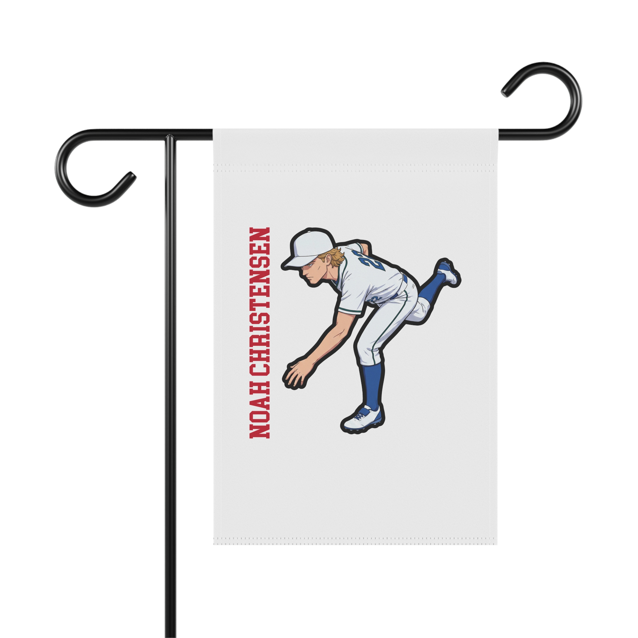 Garden & House Banner — character_name_vertical in Classic