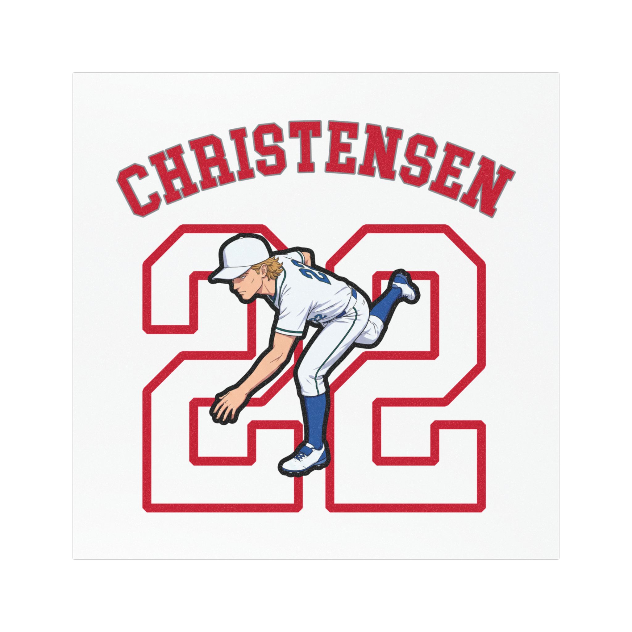 Car Magnets — character_shirsey_arch in Classic