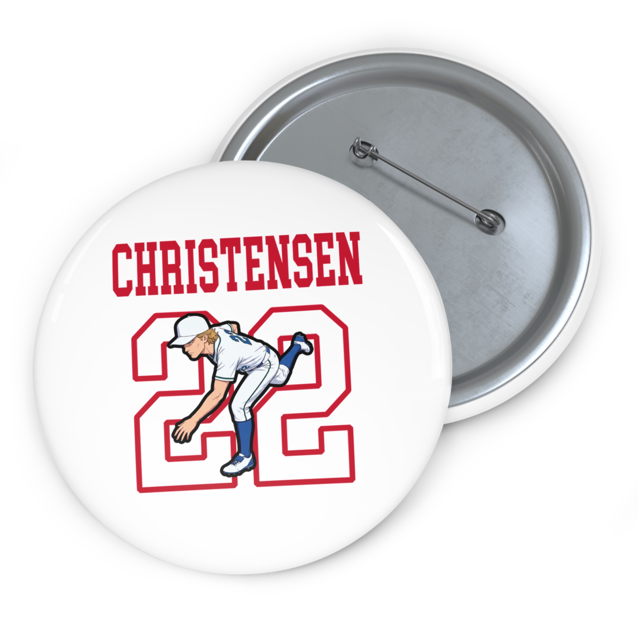 Game Day Pin — character_shirsey in Classic