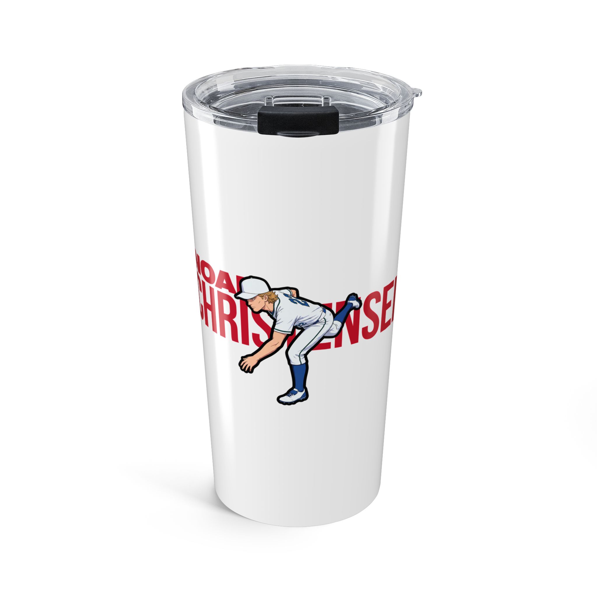 20oz Tumbler — character_player_name in Classic