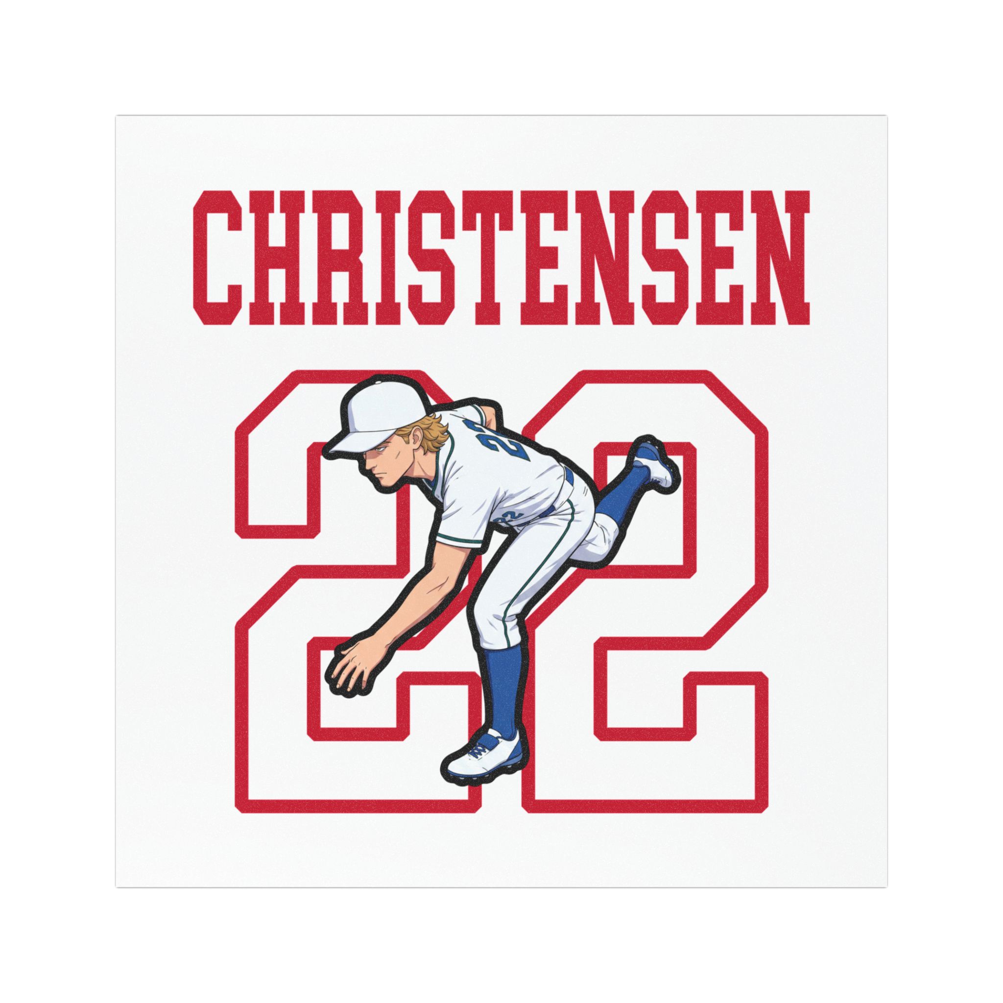Car Magnets — character_shirsey in Classic