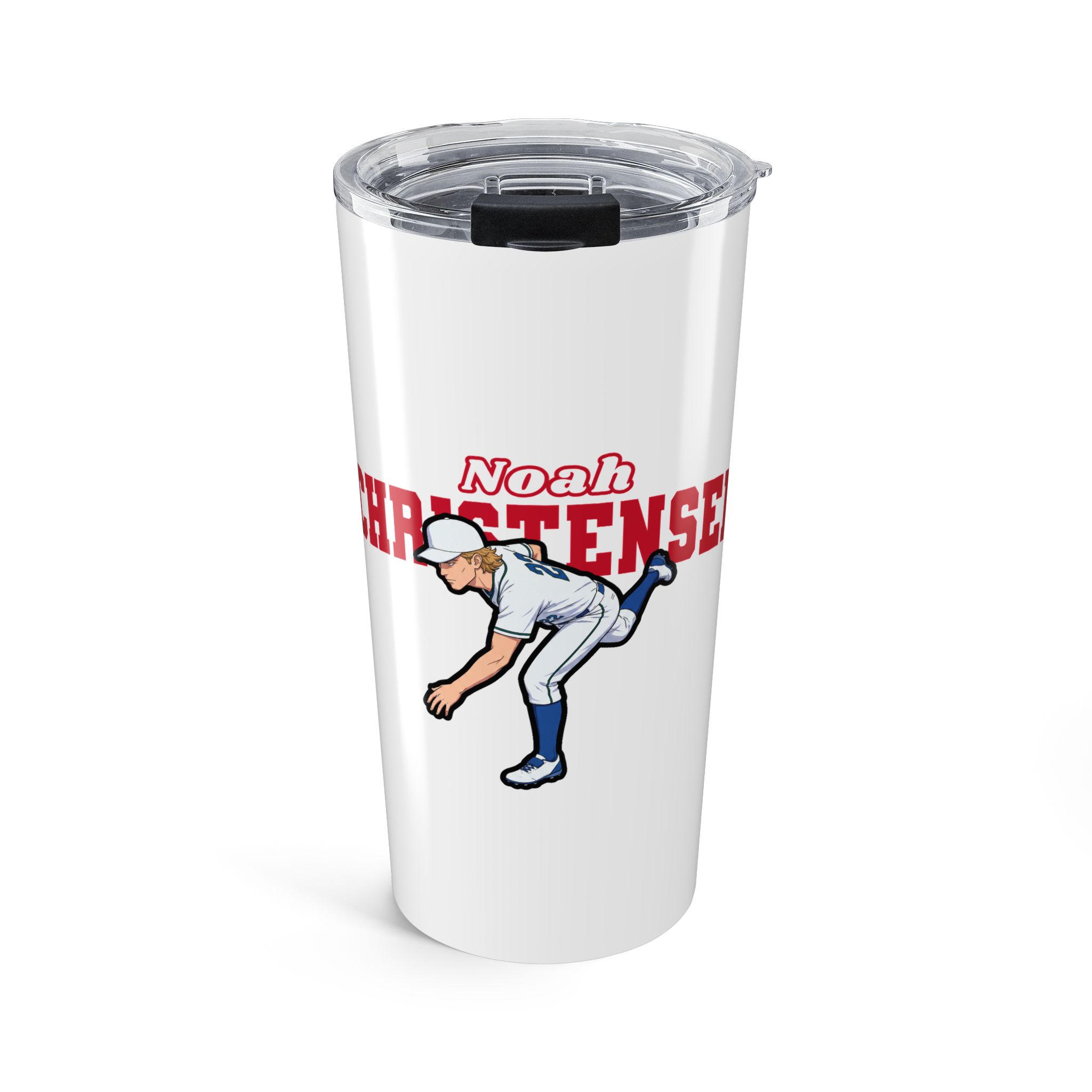 20oz Tumbler — character_name_arch in Classic