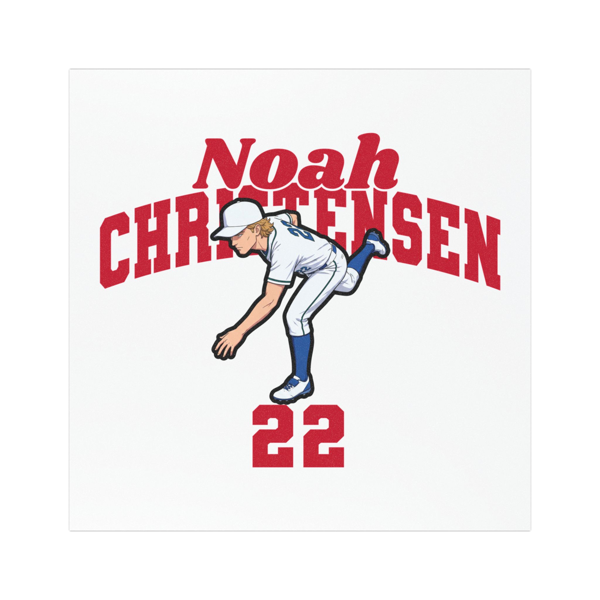 Car Magnets — character_signature_arch in Classic