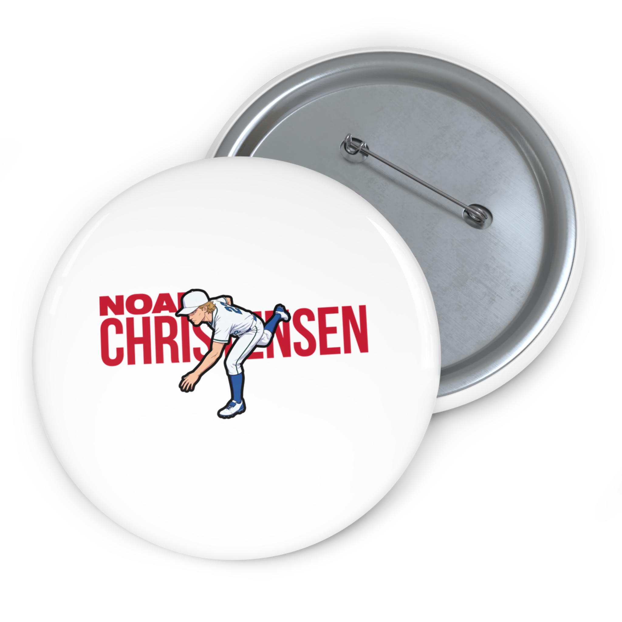 Game Day Pin — character_player_name in Classic