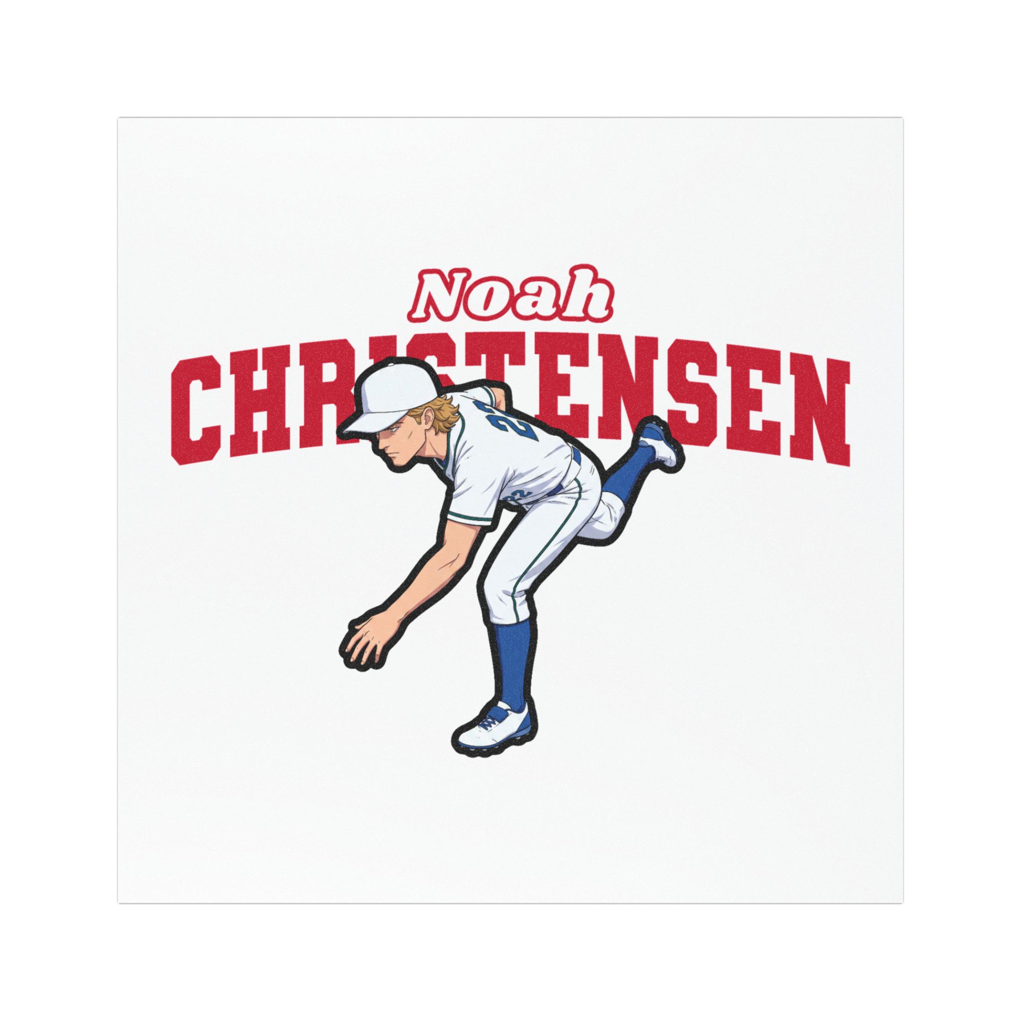 Car Magnets — character_name_arch in Classic
