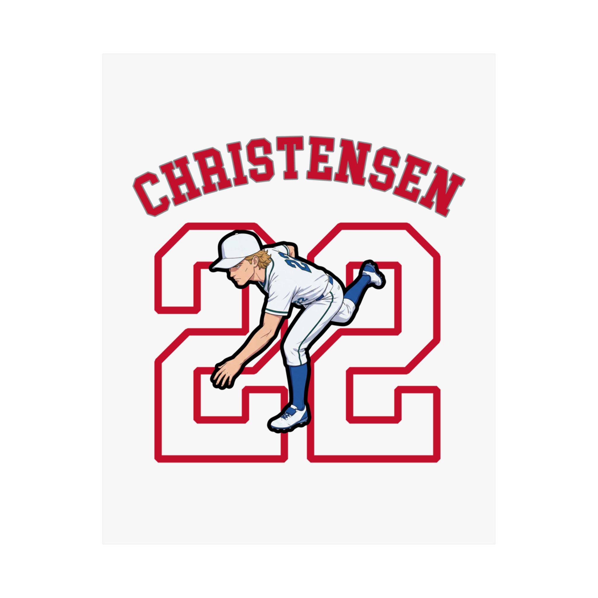 Poster — character_shirsey_arch in Classic