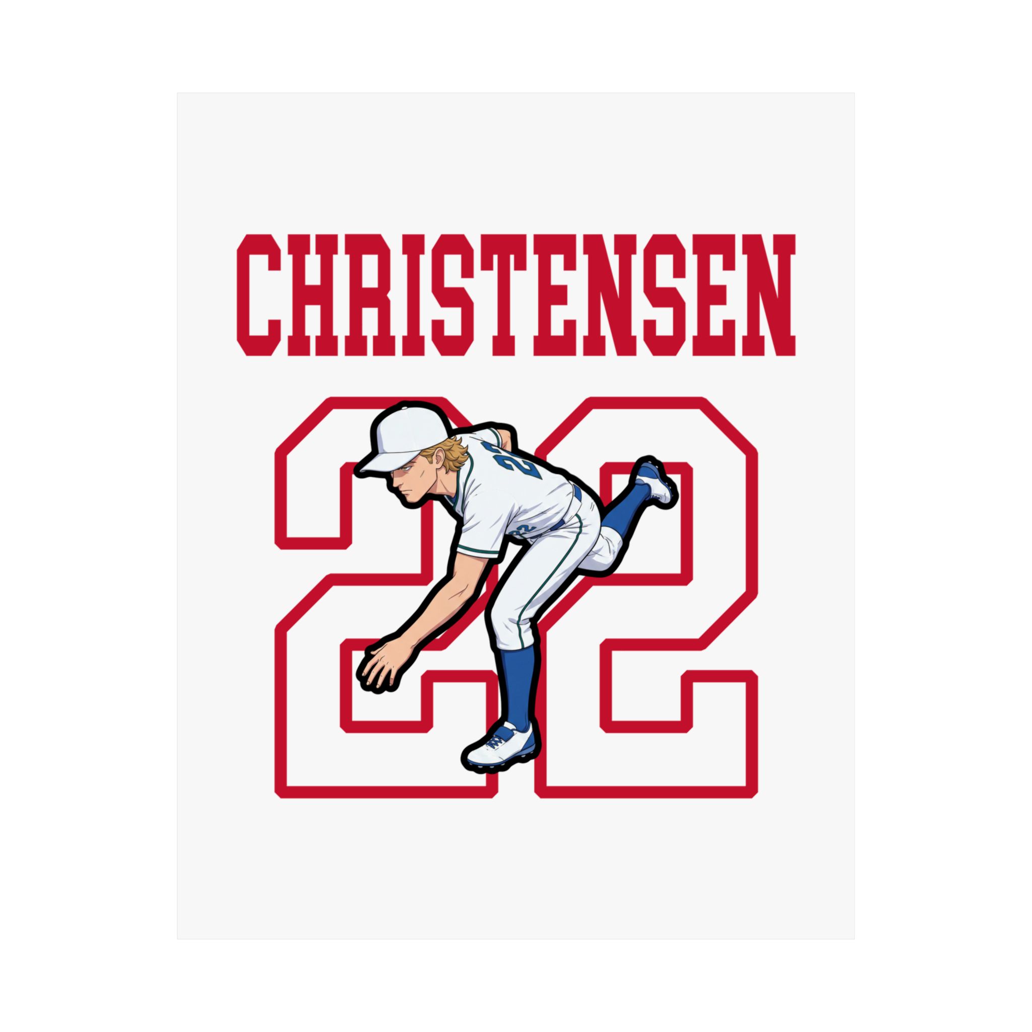 Poster — character_shirsey in Classic