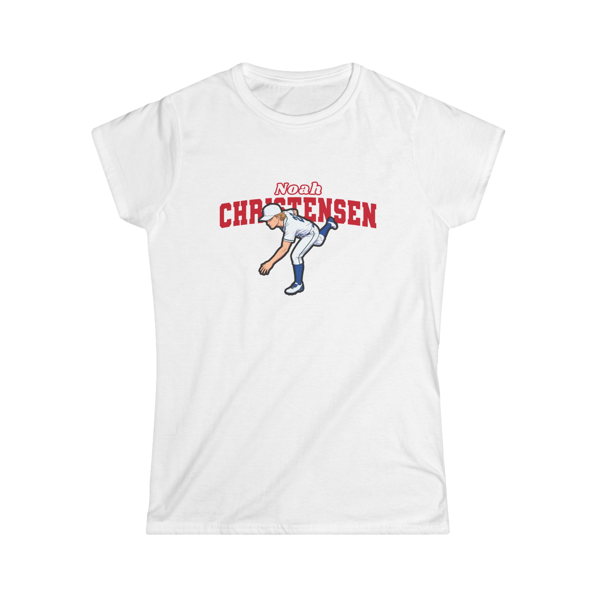 Women's Softstyle Tee
