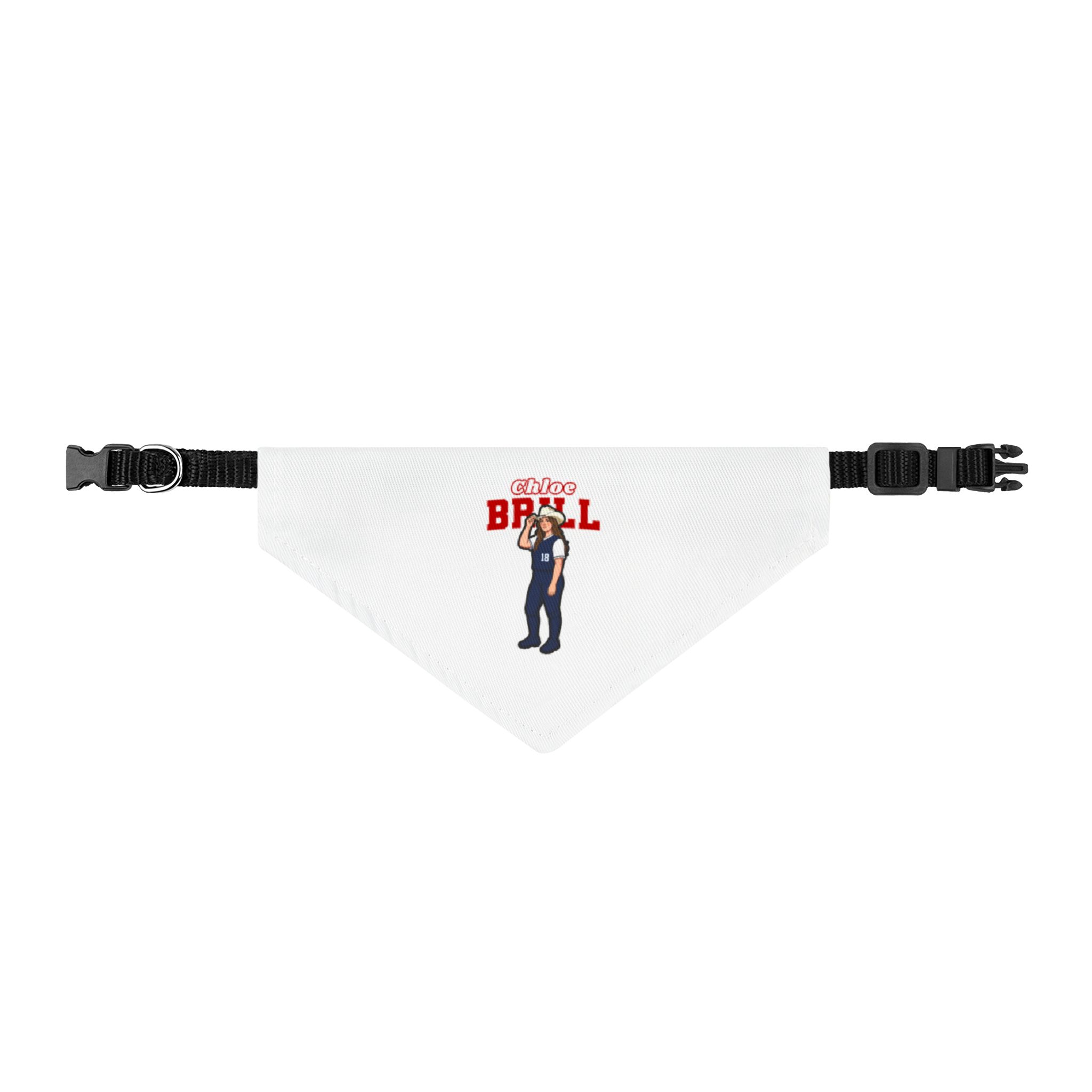 Pet Bandana — character_name_arch in Classic